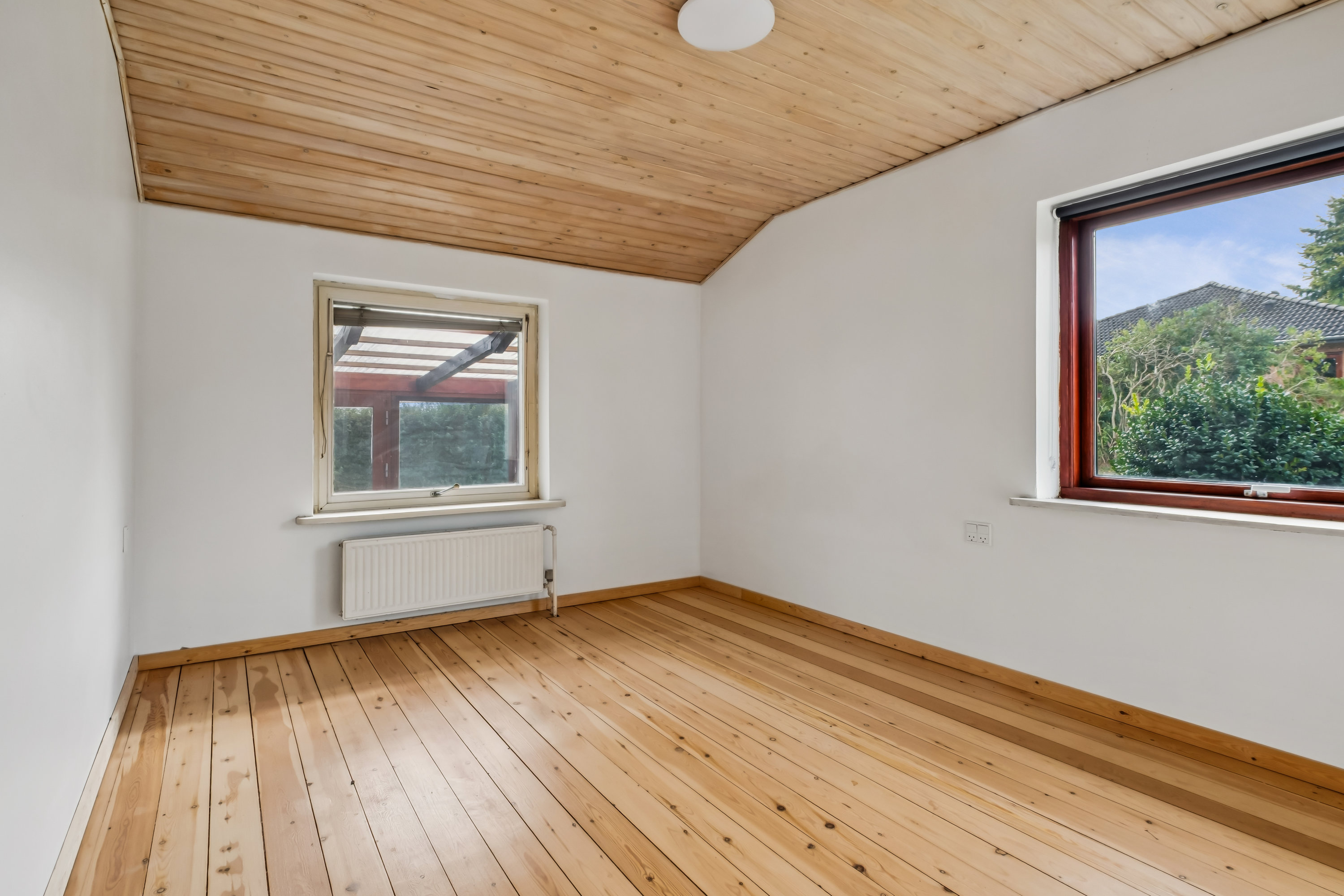 Fremhævet værelse billede i fuldskærmstilstand. Billede af Storegade 64, 8752 Østbirk