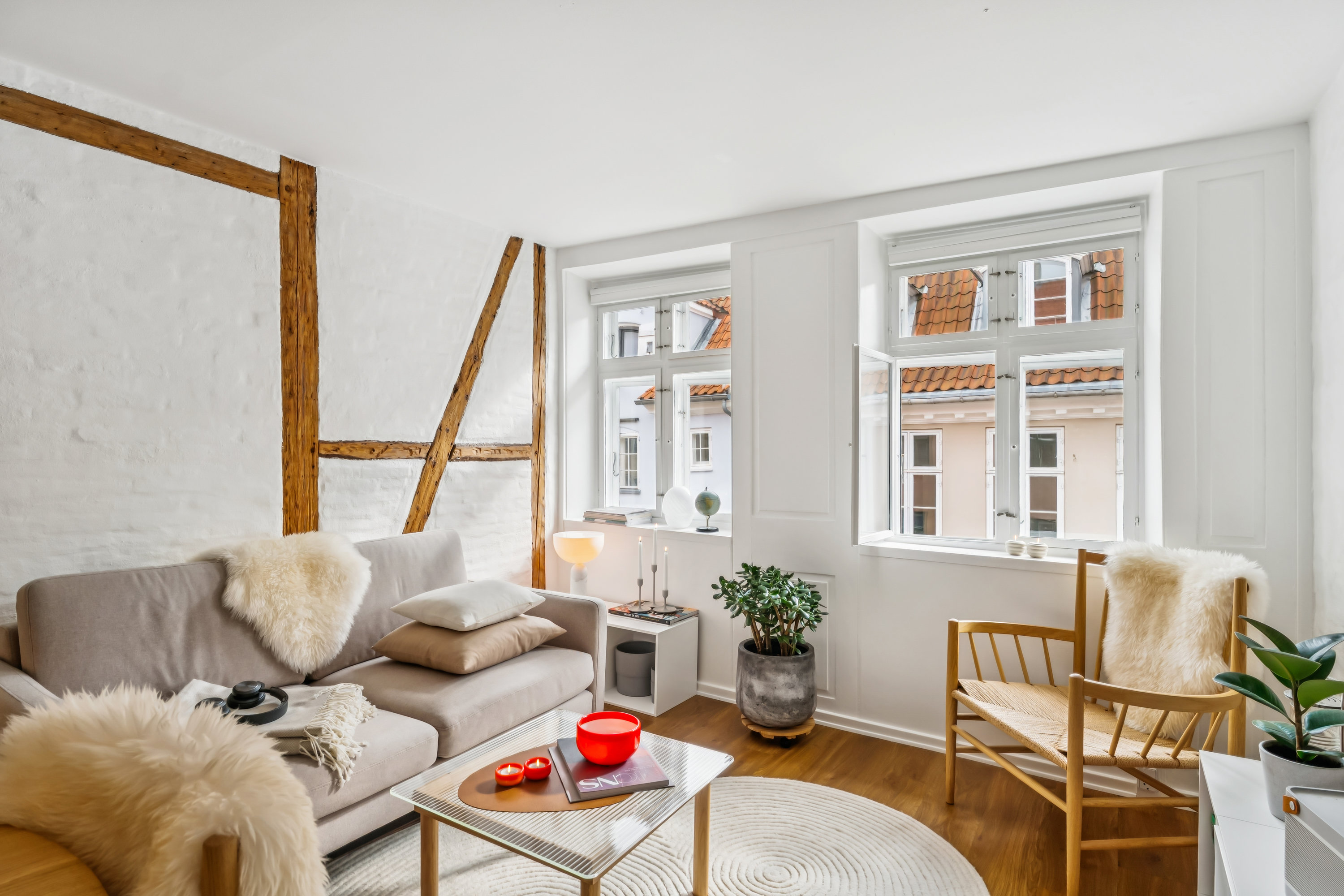 Ejerlejlighed: Stue på Dybensgade 22, 3. th., 1071 København K