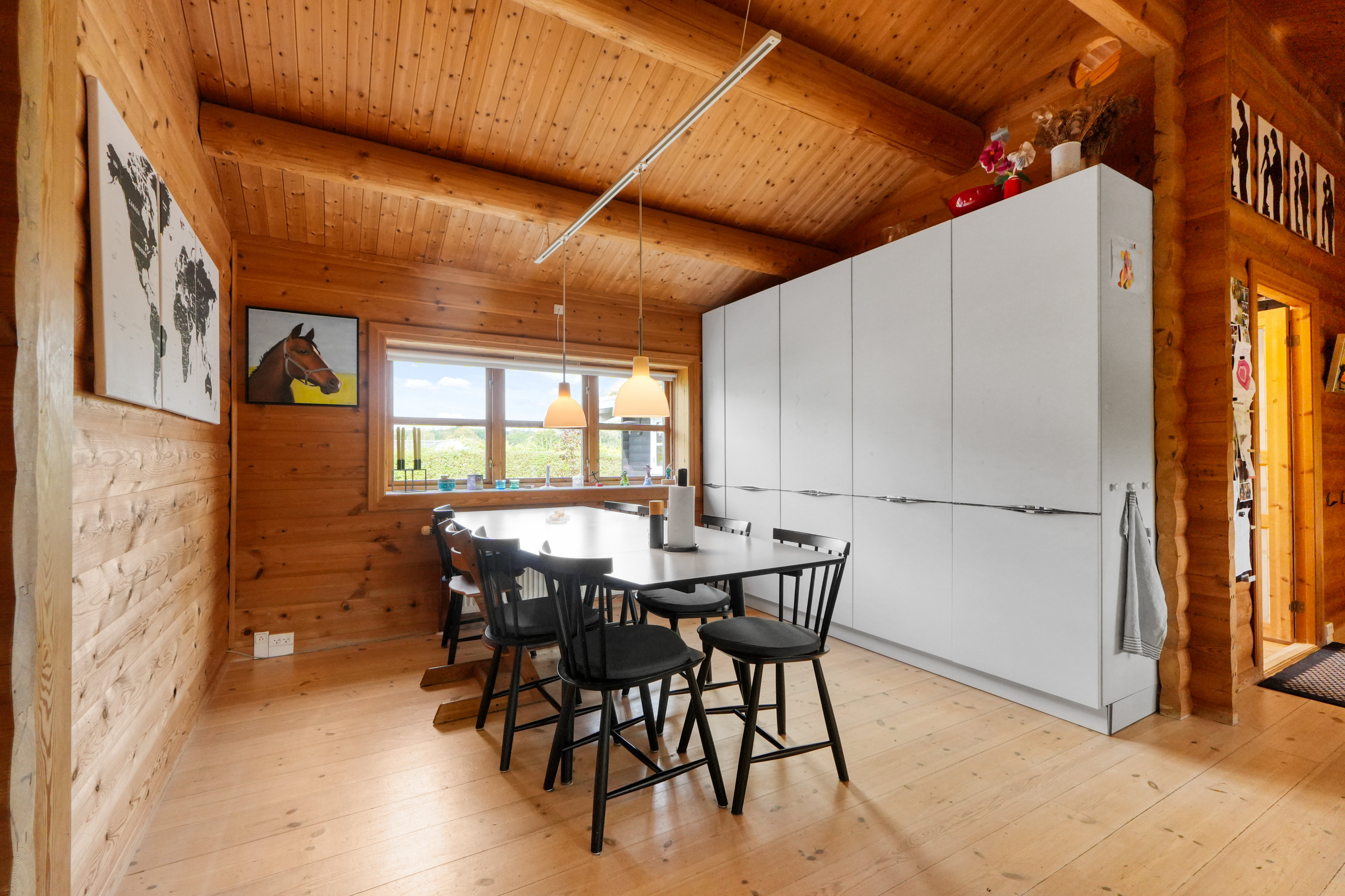 Fremhævet andet billede i fuldskærmstilstand. Billede af Bøndermosevej 16, 2750 Ballerup