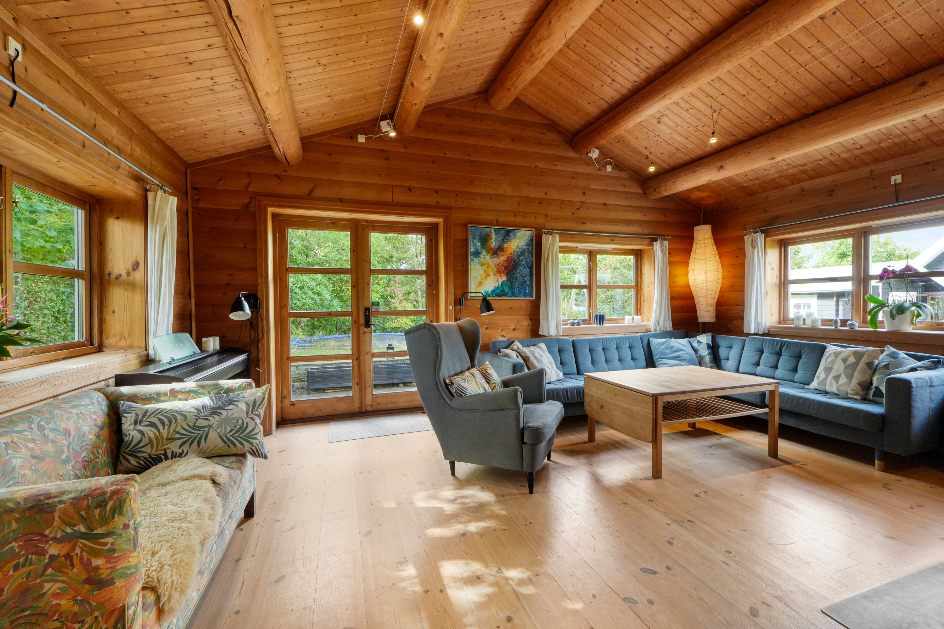 Fremhævet andet billede i fuldskærmstilstand. Billede af Bøndermosevej 16, 2750 Ballerup