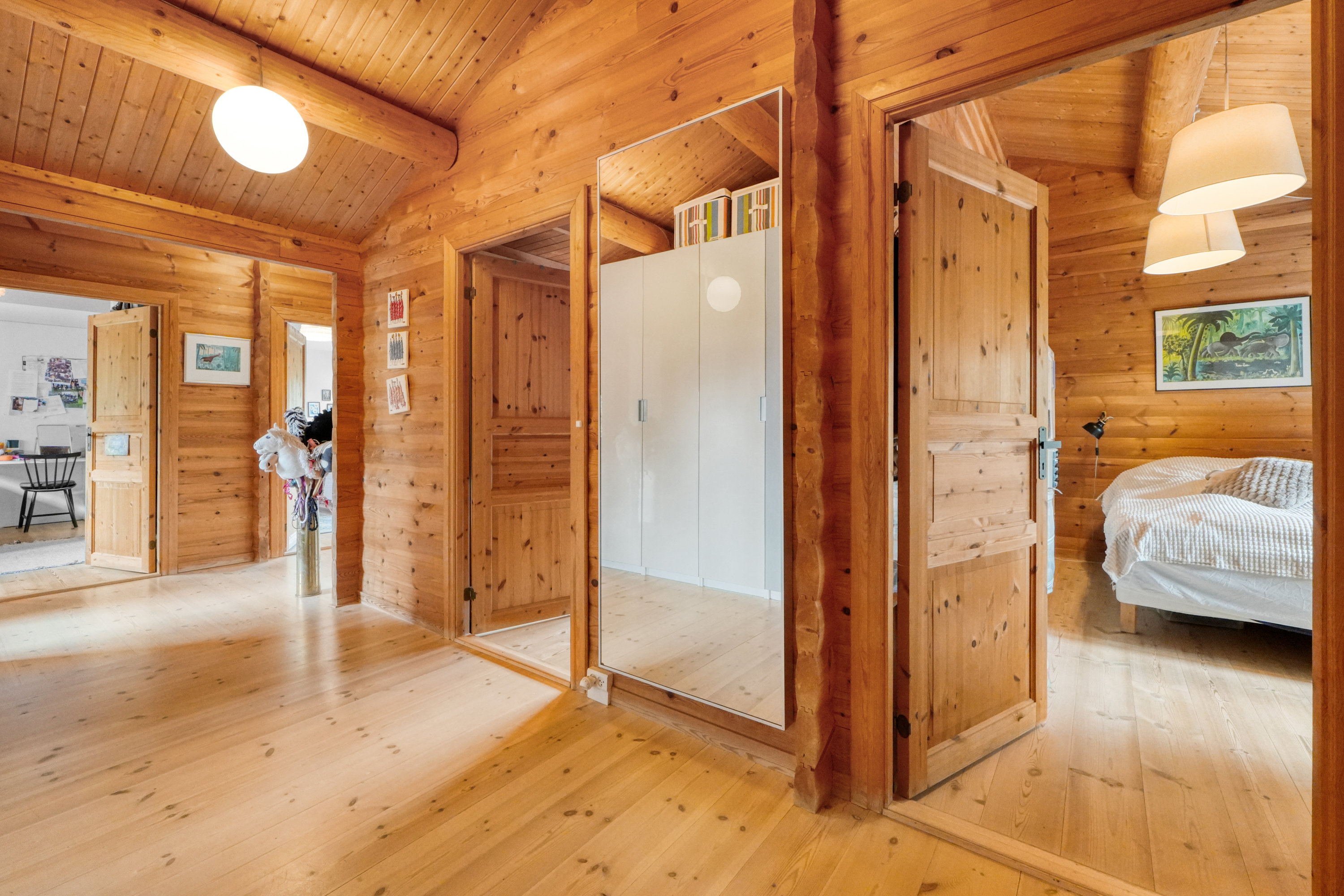 Fremhævet andet billede i fuldskærmstilstand. Billede af Bøndermosevej 16, 2750 Ballerup