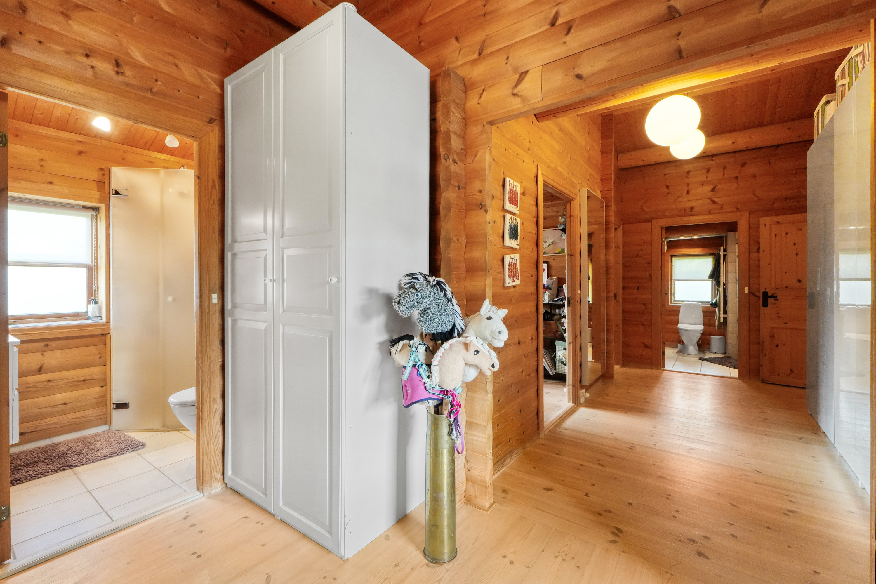 Fremhævet andet billede i fuldskærmstilstand. Billede af Bøndermosevej 16, 2750 Ballerup