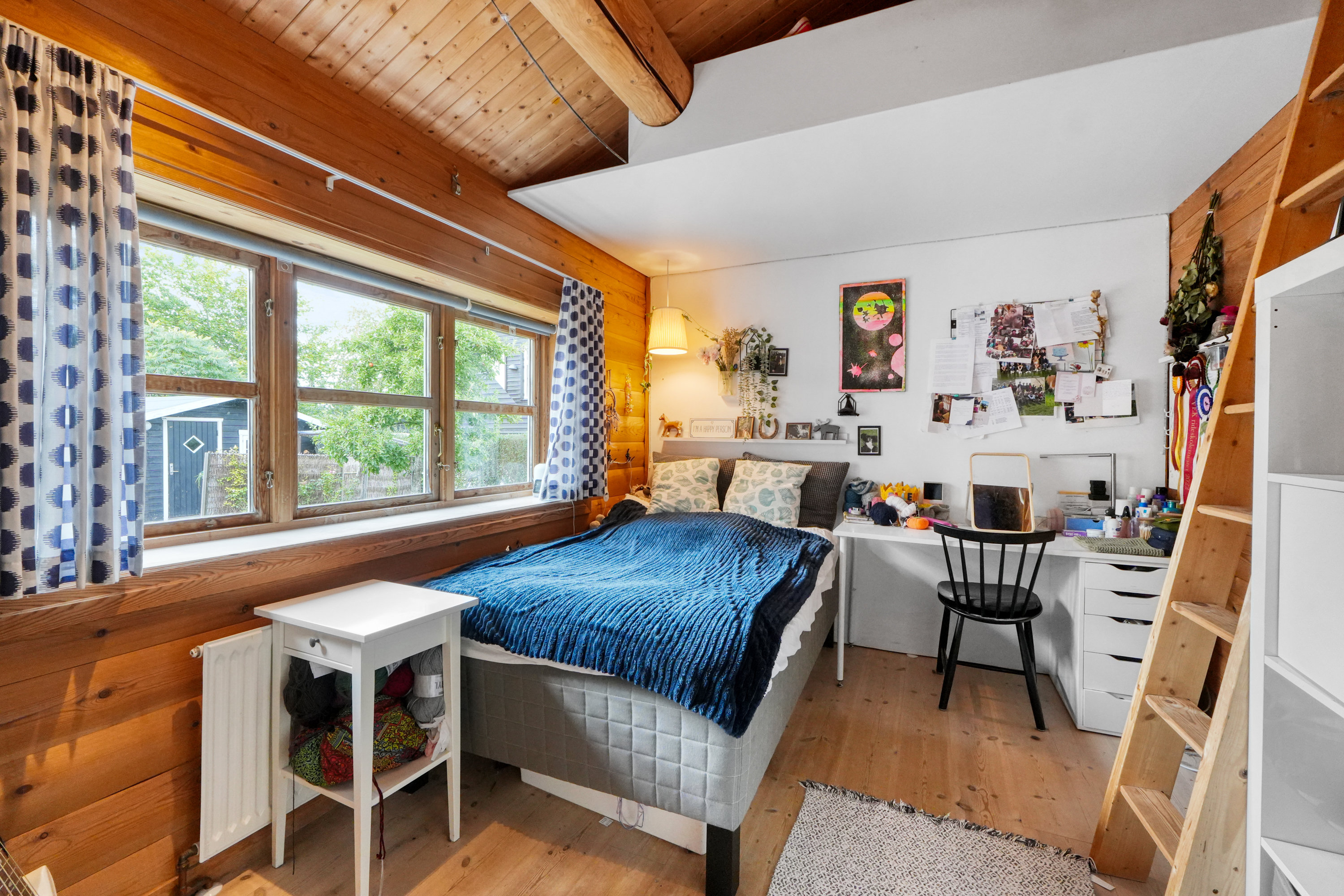 Fremhævet andet billede i fuldskærmstilstand. Billede af Bøndermosevej 16, 2750 Ballerup