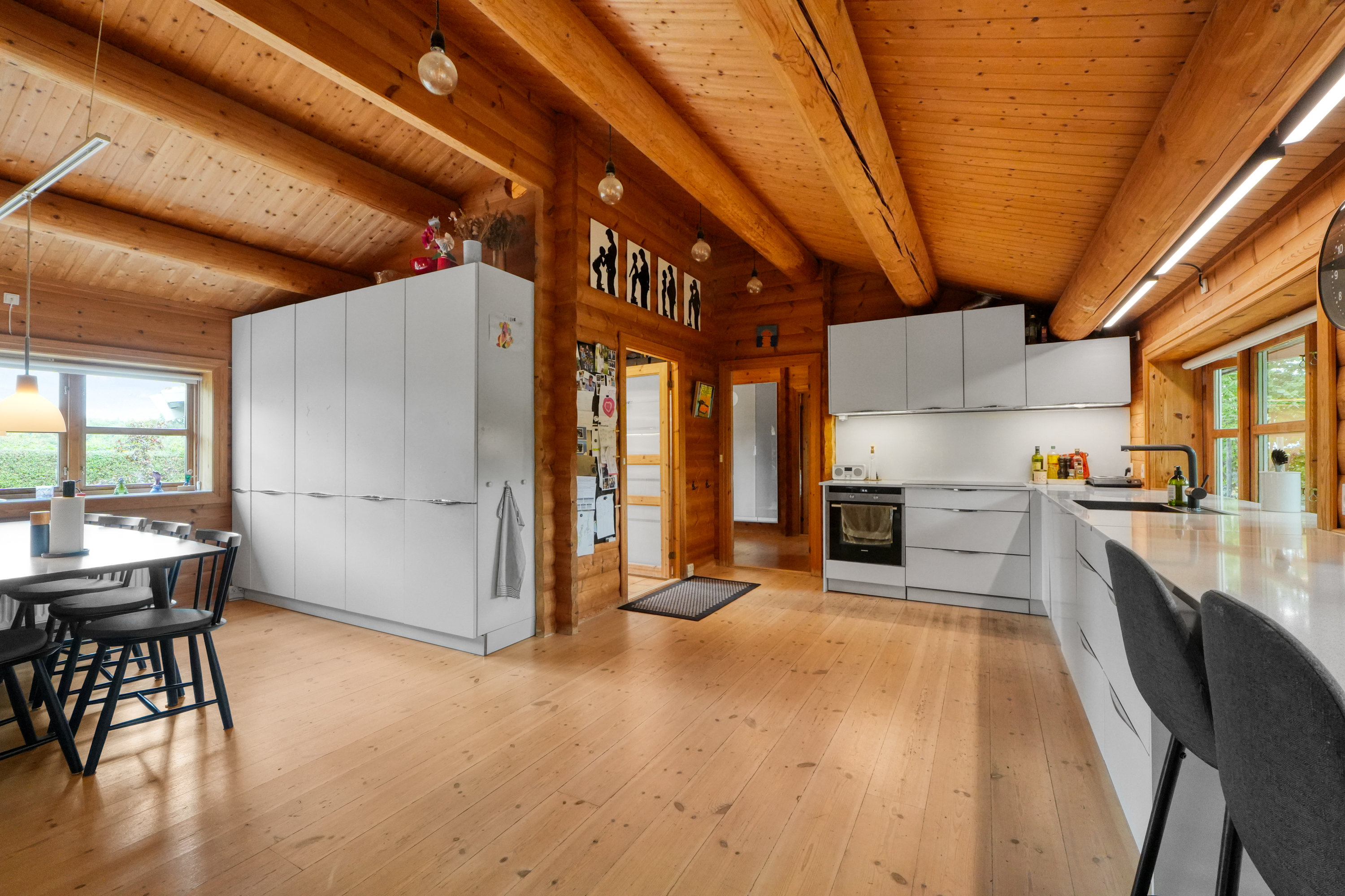 Fremhævet andet billede i fuldskærmstilstand. Billede af Bøndermosevej 16, 2750 Ballerup