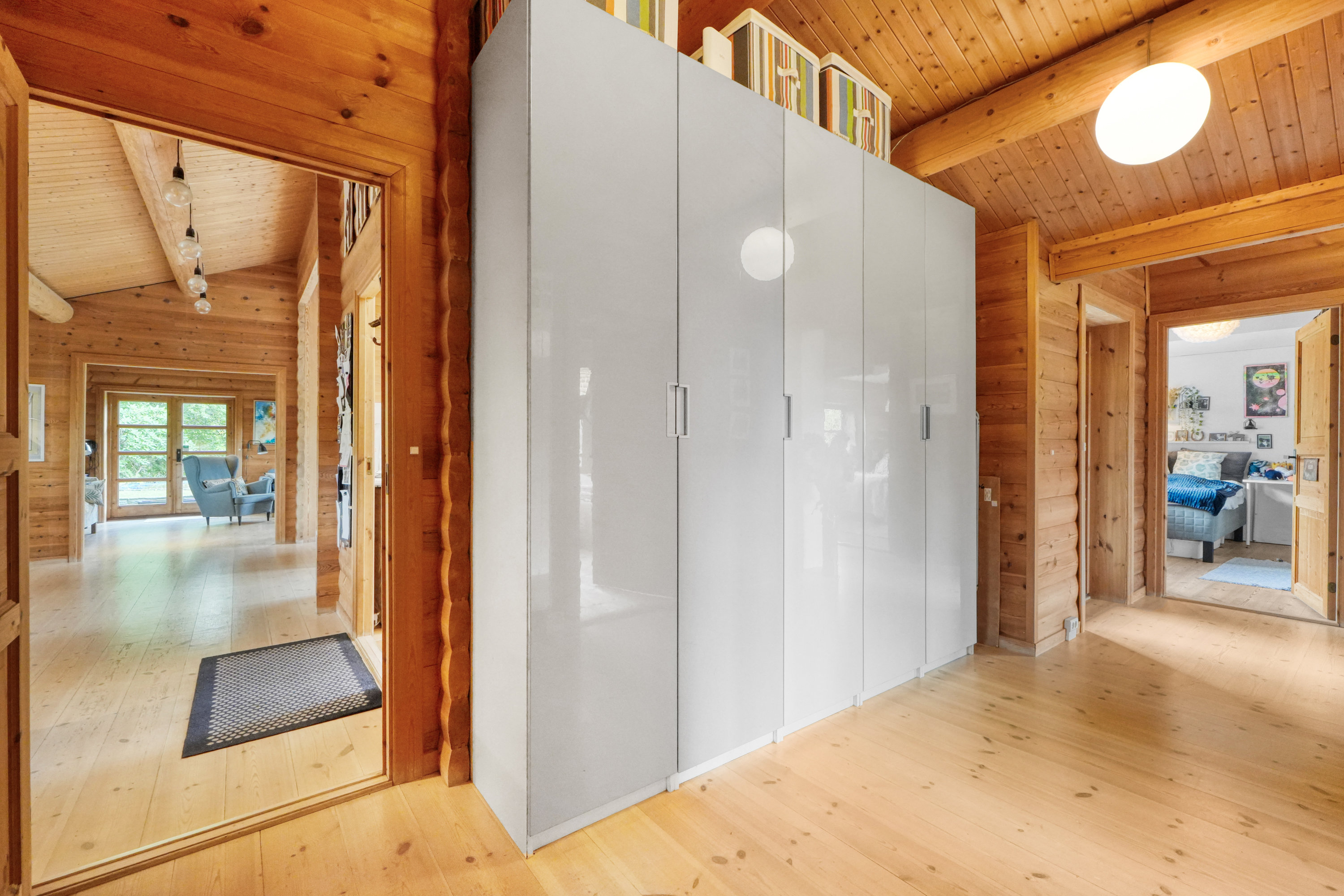 Fremhævet andet billede i fuldskærmstilstand. Billede af Bøndermosevej 16, 2750 Ballerup