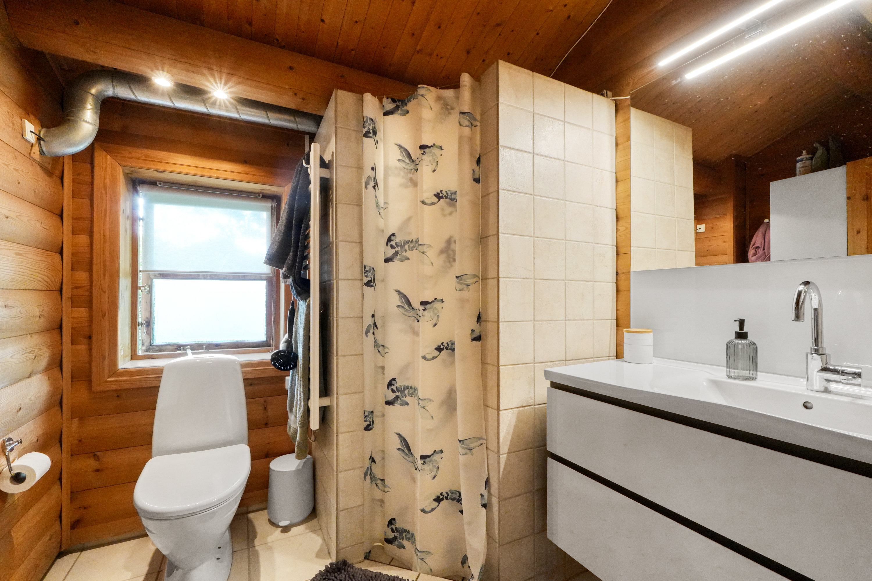 Fremhævet andet billede i fuldskærmstilstand. Billede af Bøndermosevej 16, 2750 Ballerup