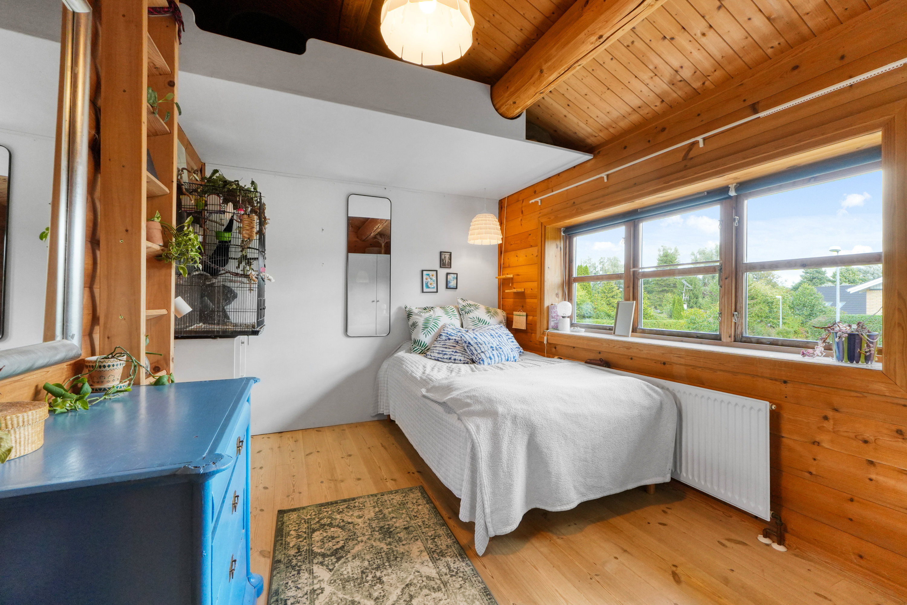 Fremhævet andet billede i fuldskærmstilstand. Billede af Bøndermosevej 16, 2750 Ballerup