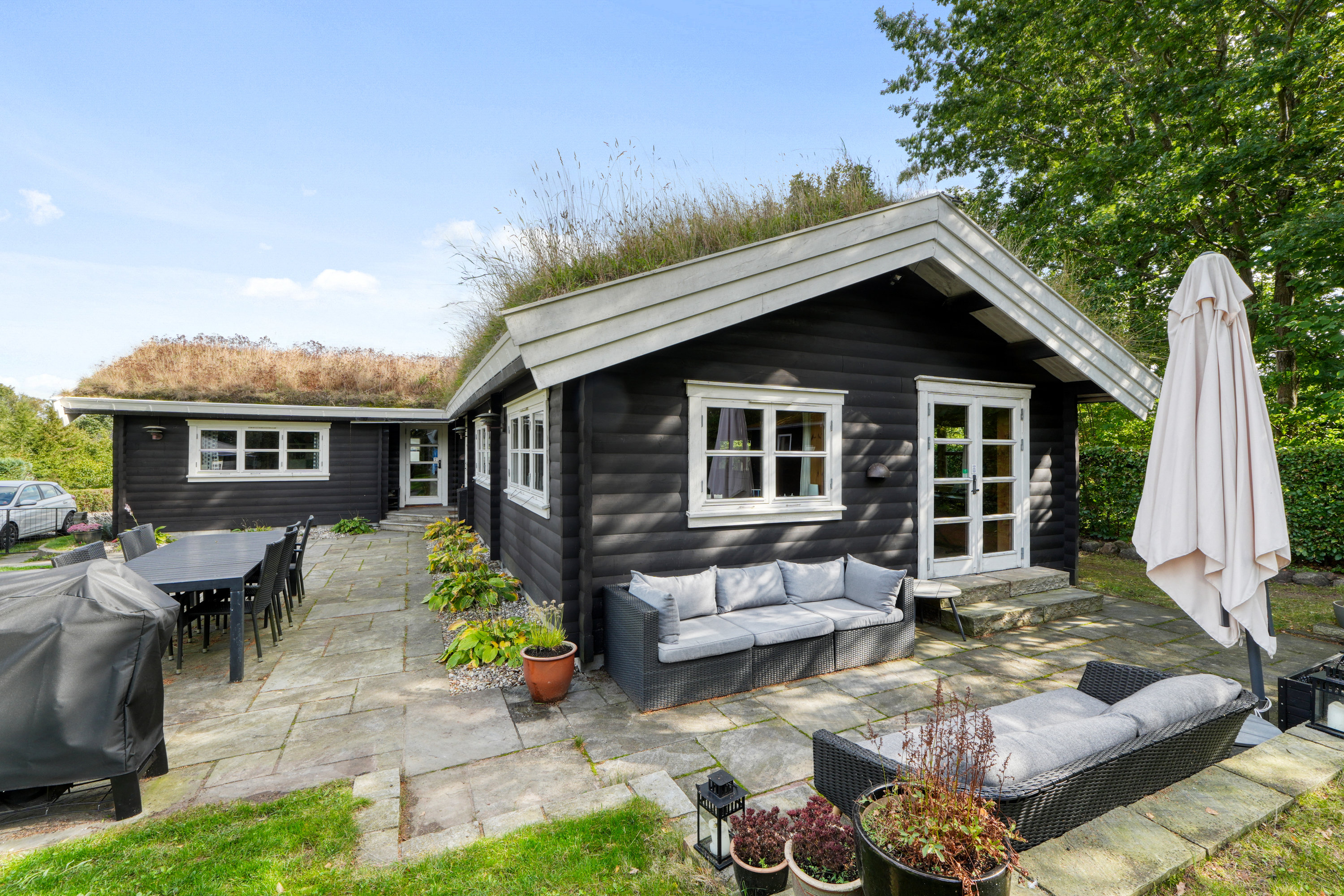 Fremhævet andet billede i fuldskærmstilstand. Billede af Bøndermosevej 16, 2750 Ballerup