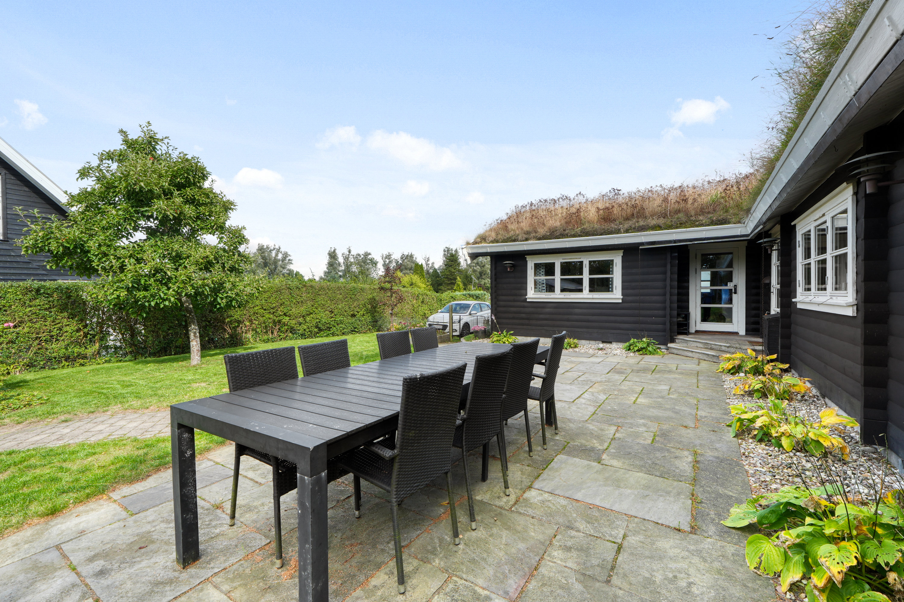 Fremhævet andet billede i fuldskærmstilstand. Billede af Bøndermosevej 16, 2750 Ballerup