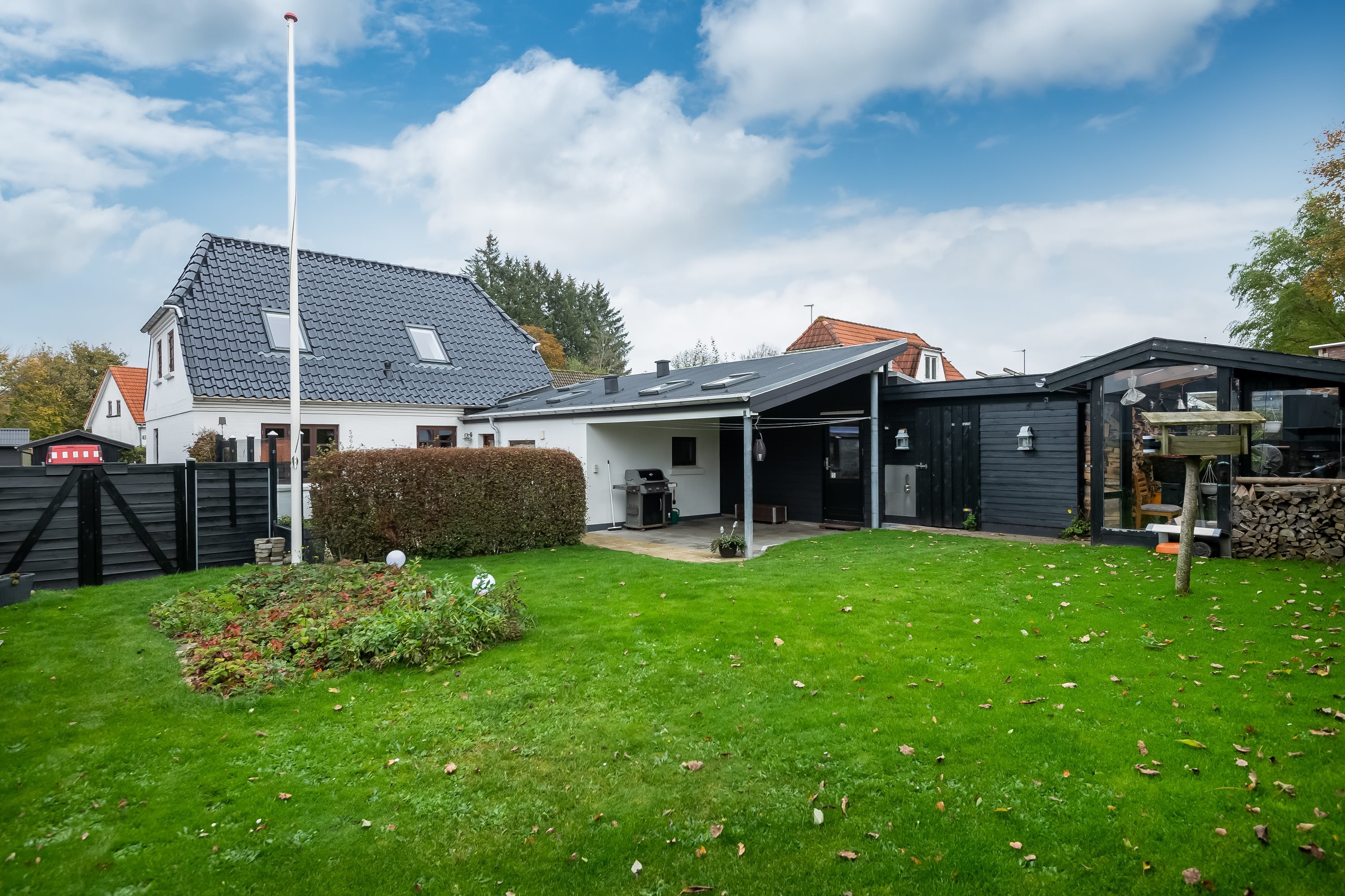 Fremhævet  billede i fuldskærmstilstand. Billede af Bredgade 140, 9830 Tårs