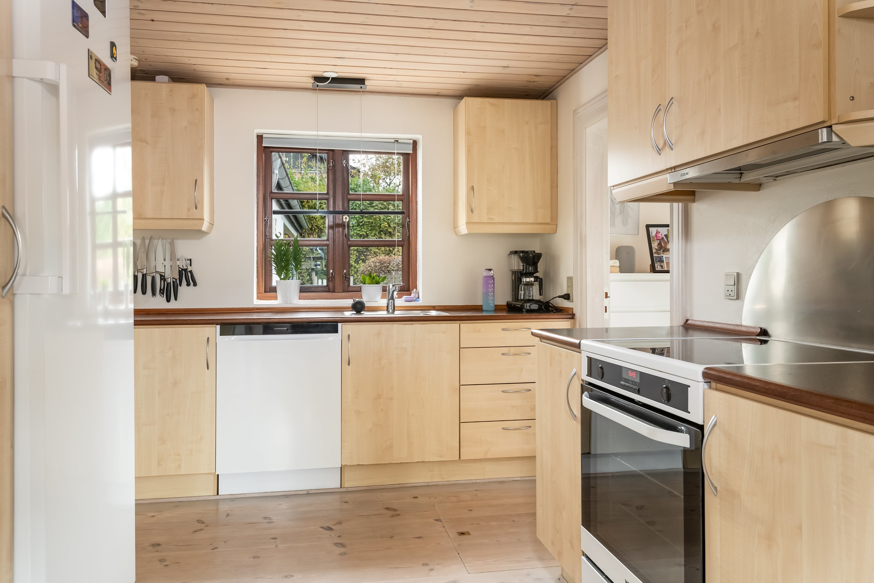 Fremhævet  billede i fuldskærmstilstand. Billede af Bredgade 140, 9830 Tårs