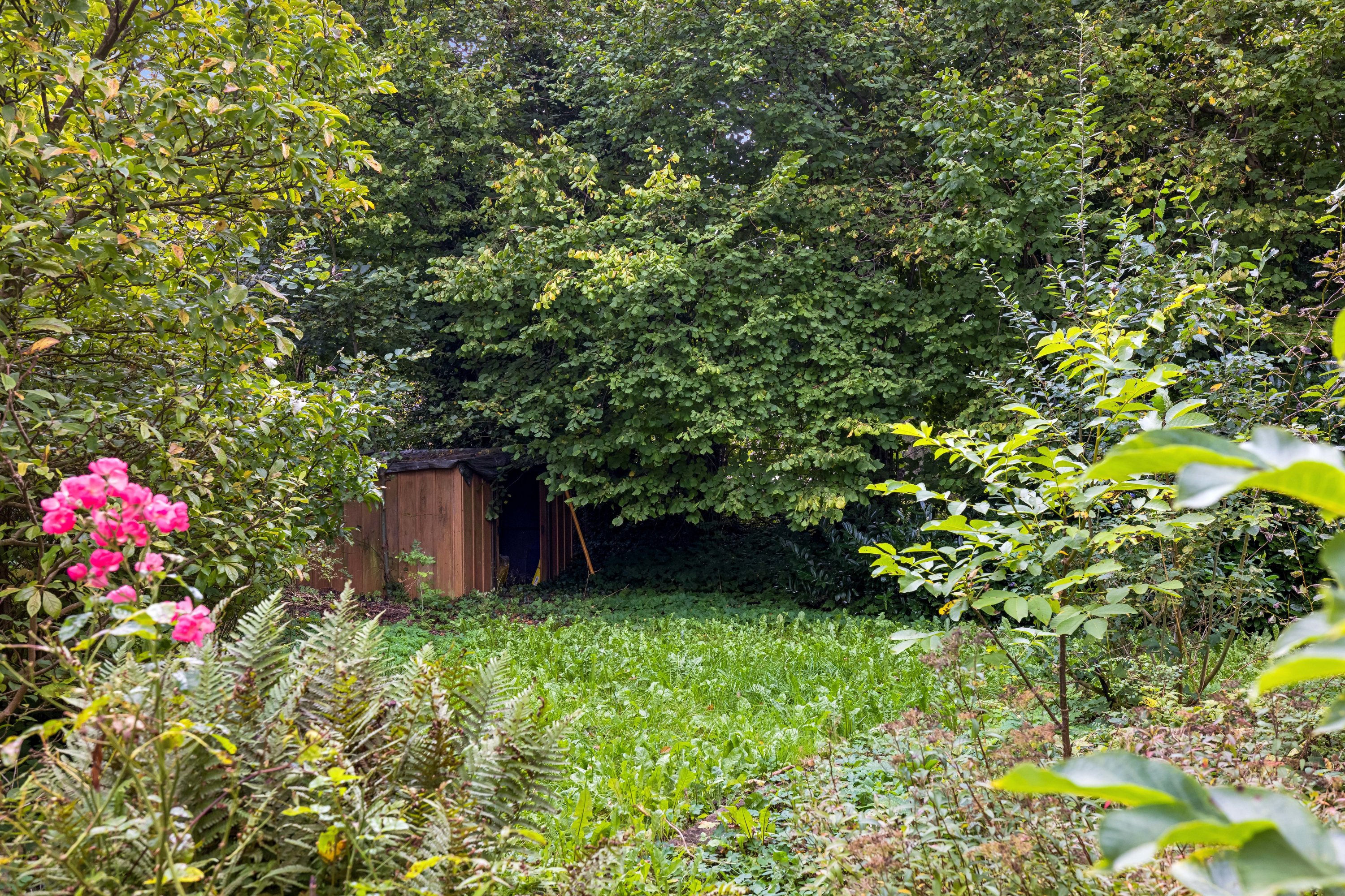 Fremhævet have billede i fuldskærmstilstand. Billede af Tyrsbjergvej 110, Korup, 5210 Odense NV