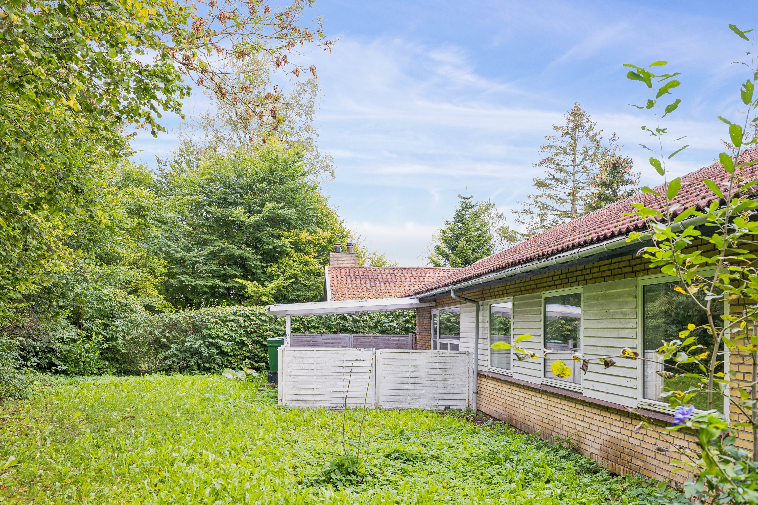 Fremhævet ejendom 1 billede i fuldskærmstilstand. Billede af Tyrsbjergvej 110, Korup, 5210 Odense NV