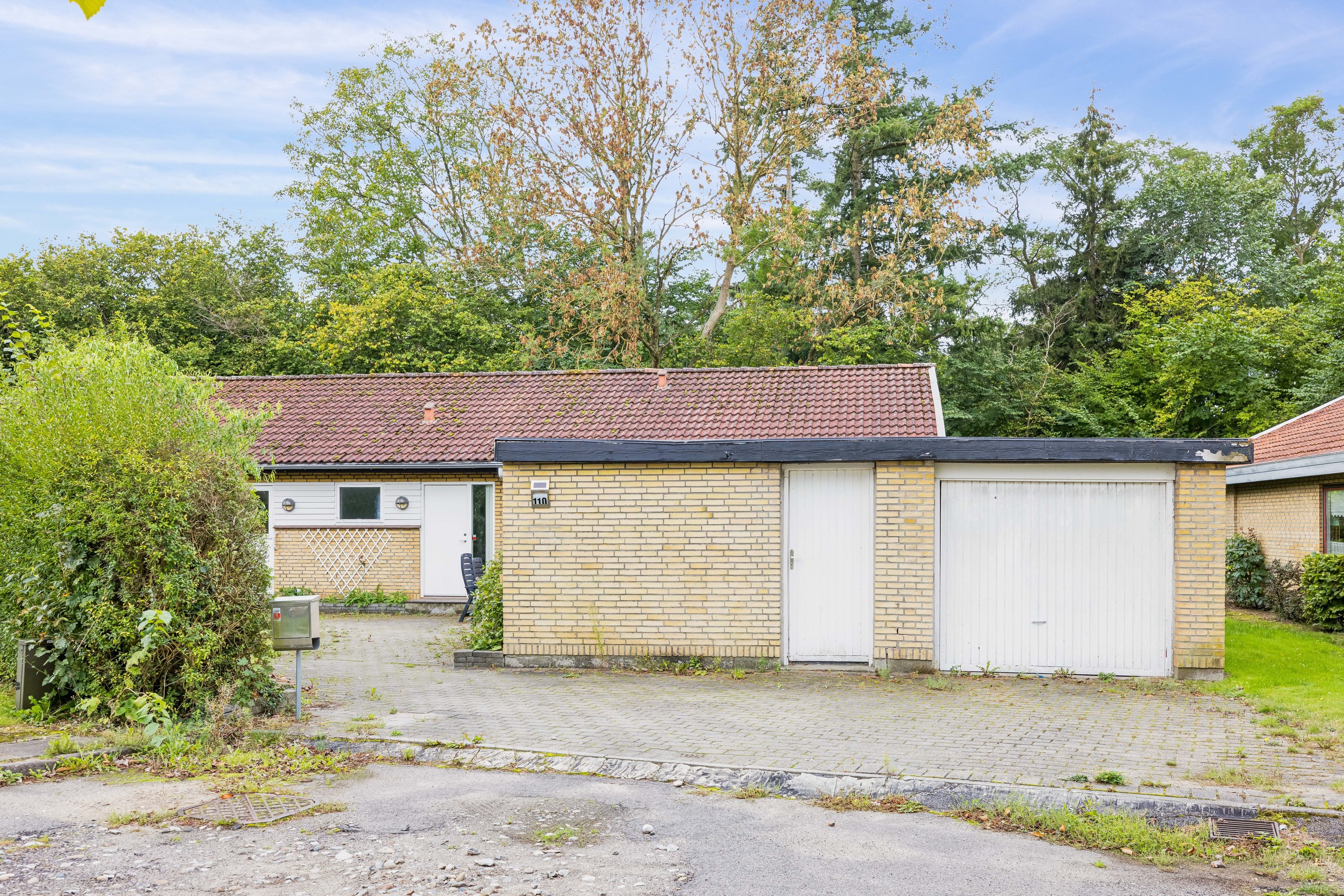 Fremhævet ejendom 1 billede i fuldskærmstilstand. Billede af Tyrsbjergvej 110, Korup, 5210 Odense NV