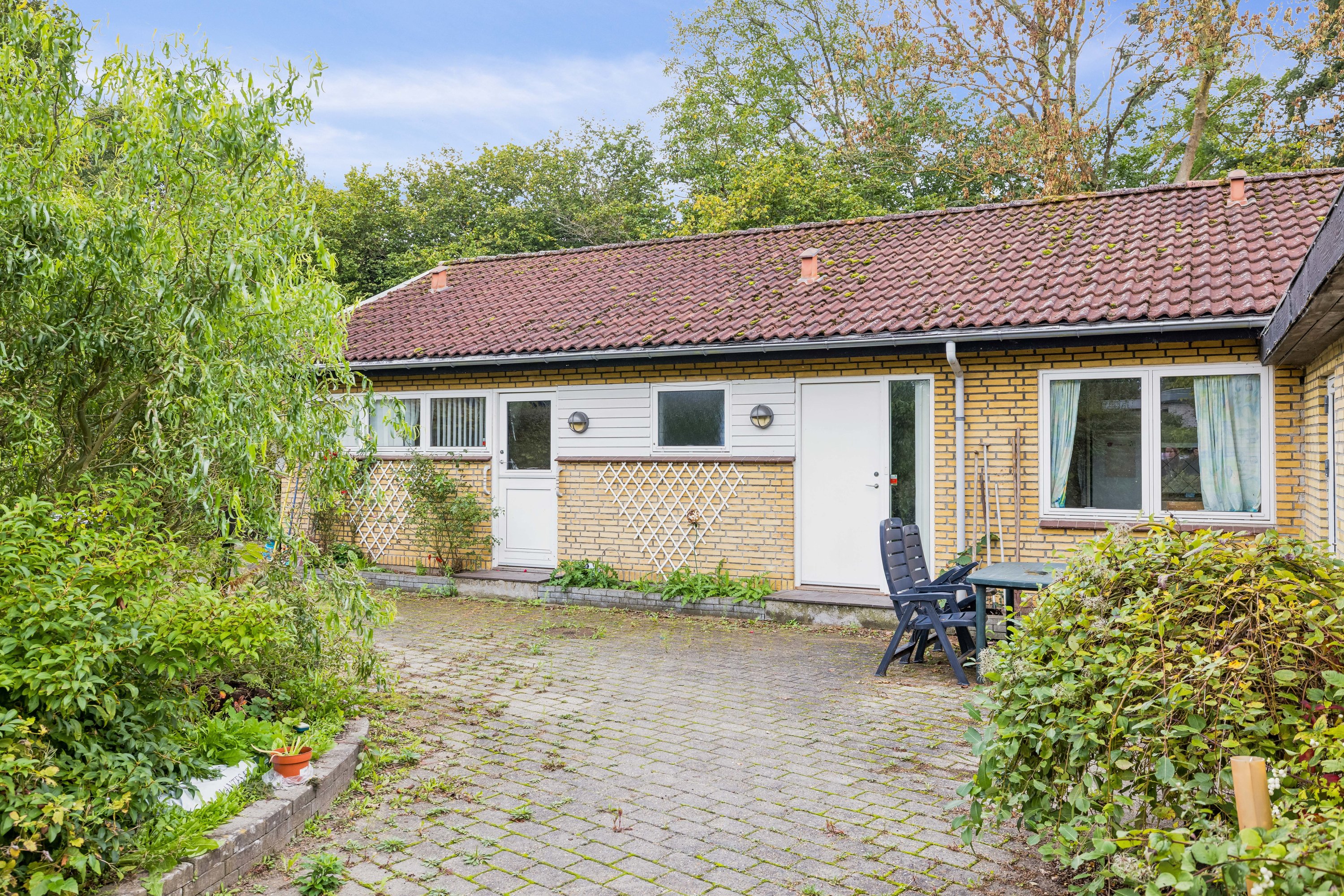 Villa: Ejendom 1 på Tyrsbjergvej 110, Korup, 5210 Odense NV