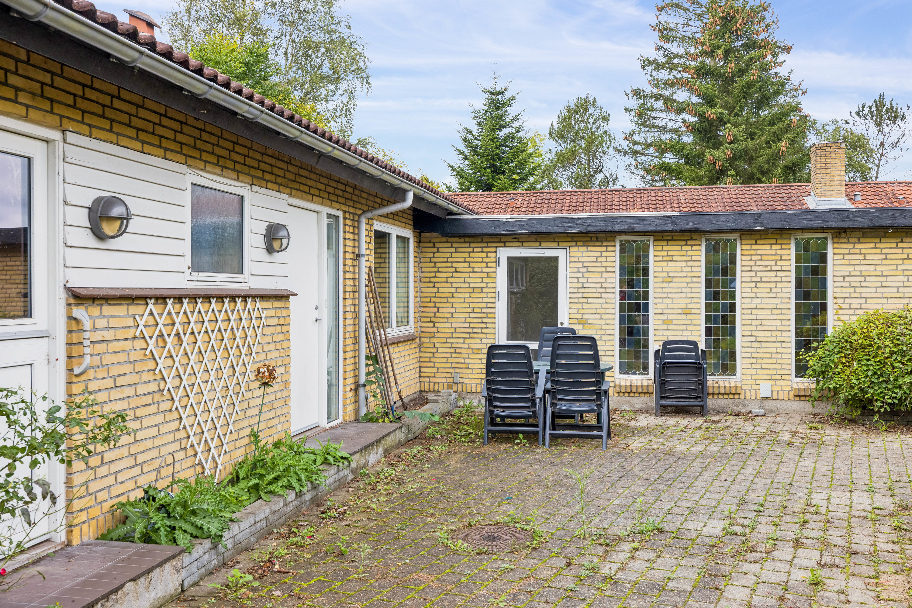 Miniaturebillede 1: ejendom 1. Billede af Tyrsbjergvej 110, Korup, 5210 Odense NV