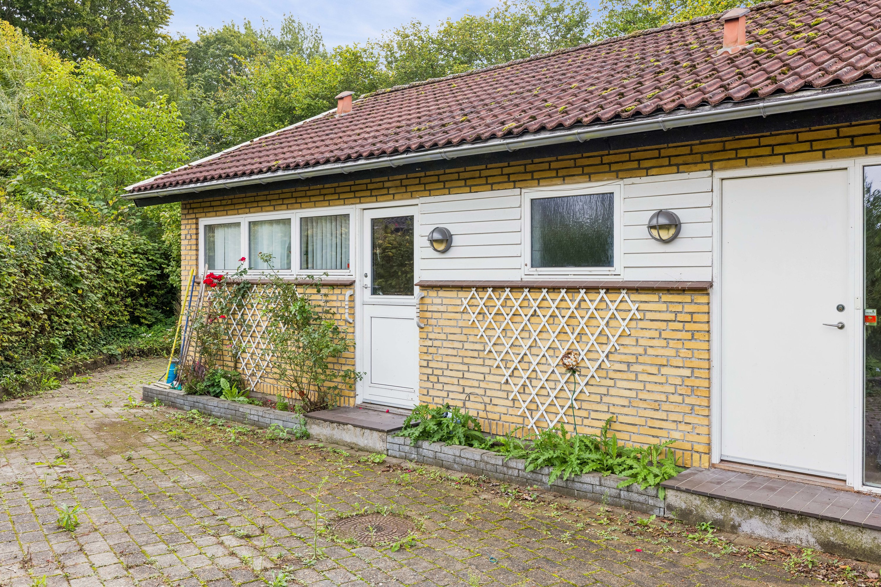 Fremhævet ejendom 1 billede i fuldskærmstilstand. Billede af Tyrsbjergvej 110, Korup, 5210 Odense NV