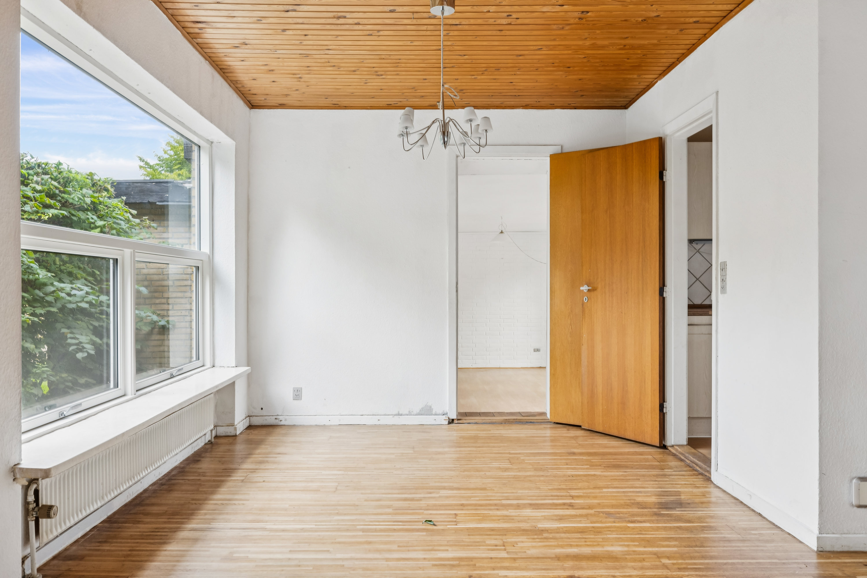 Fremhævet gang billede i fuldskærmstilstand. Billede af Tyrsbjergvej 110, Korup, 5210 Odense NV