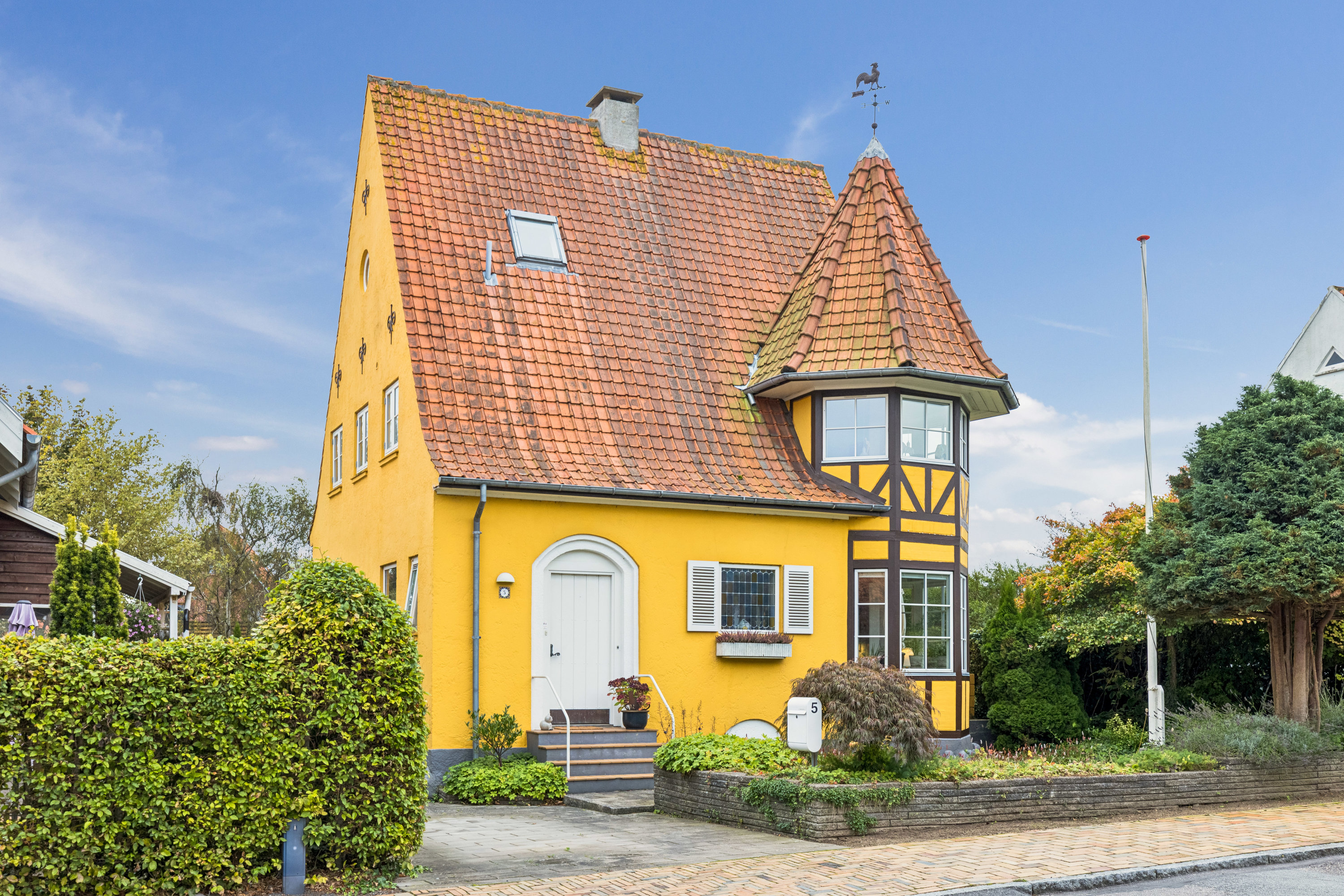 Villa: Ejendom 1 på Sigfredsvej 5, Bolbro, 5200 Odense V