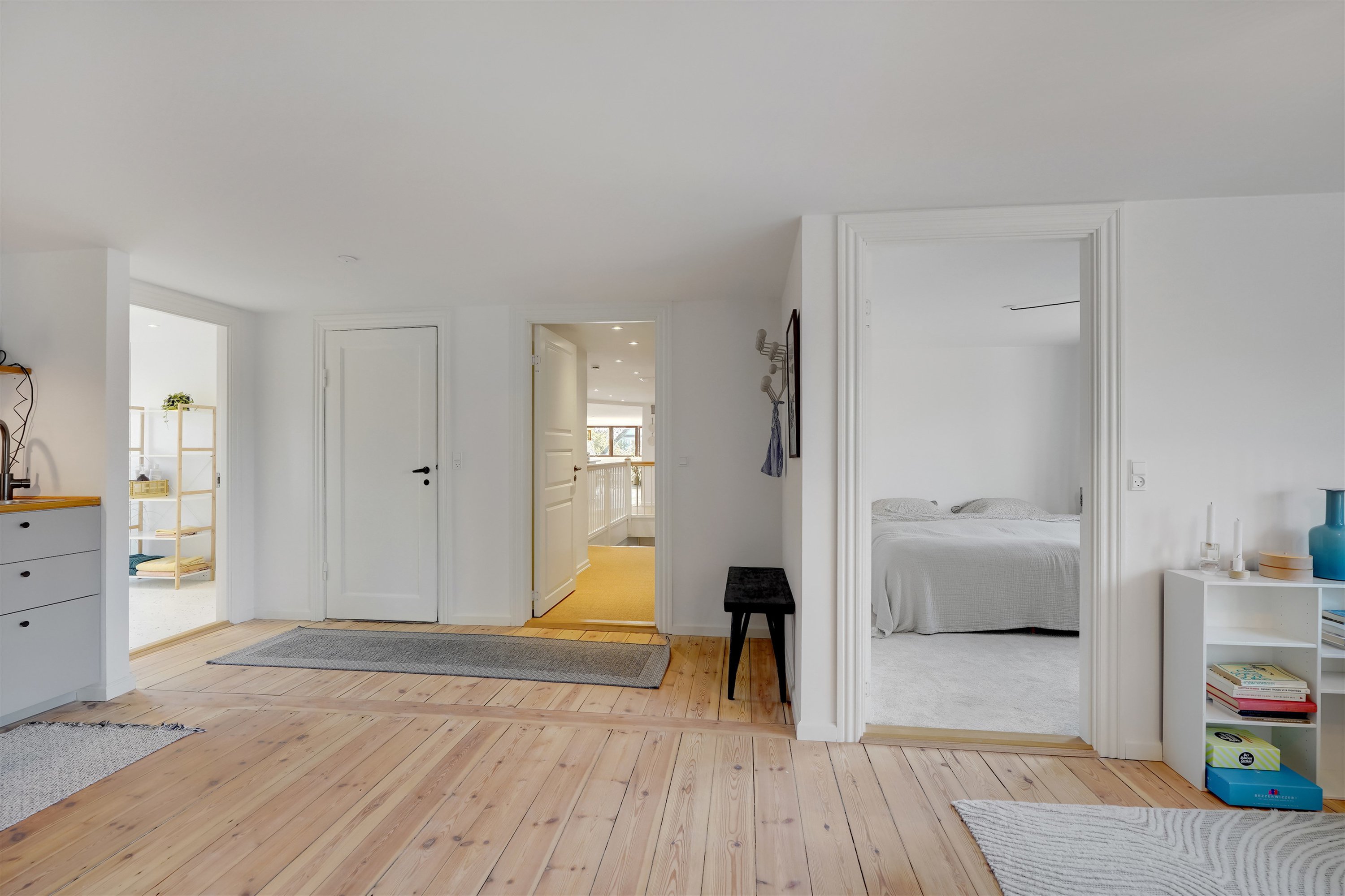 Fremhævet køkken alrum billede i fuldskærmstilstand. Billede af Hovedgaden 90, Nordby, 6720 Fanø