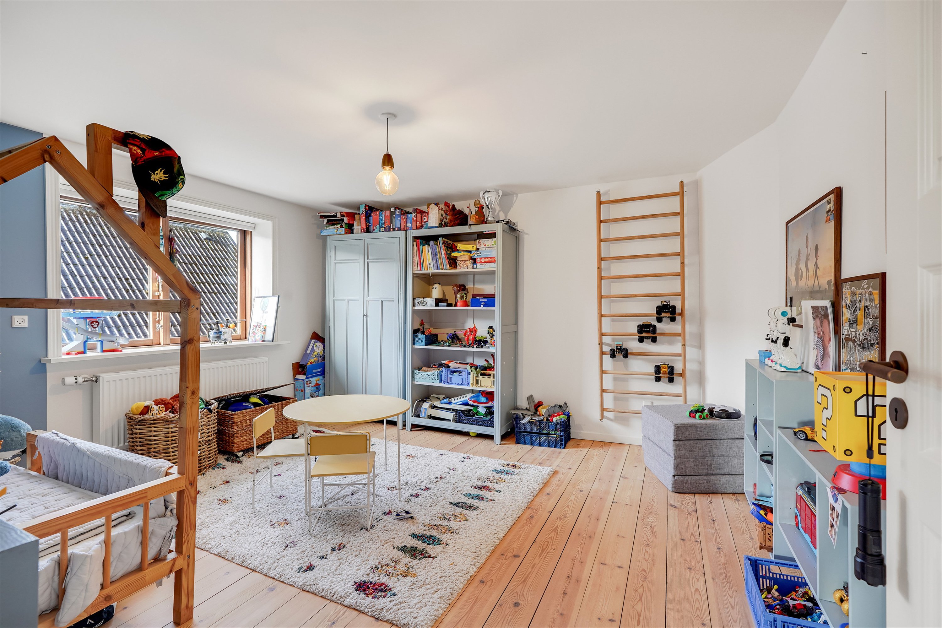 Fremhævet værelse billede i fuldskærmstilstand. Billede af Hovedgaden 90, Nordby, 6720 Fanø