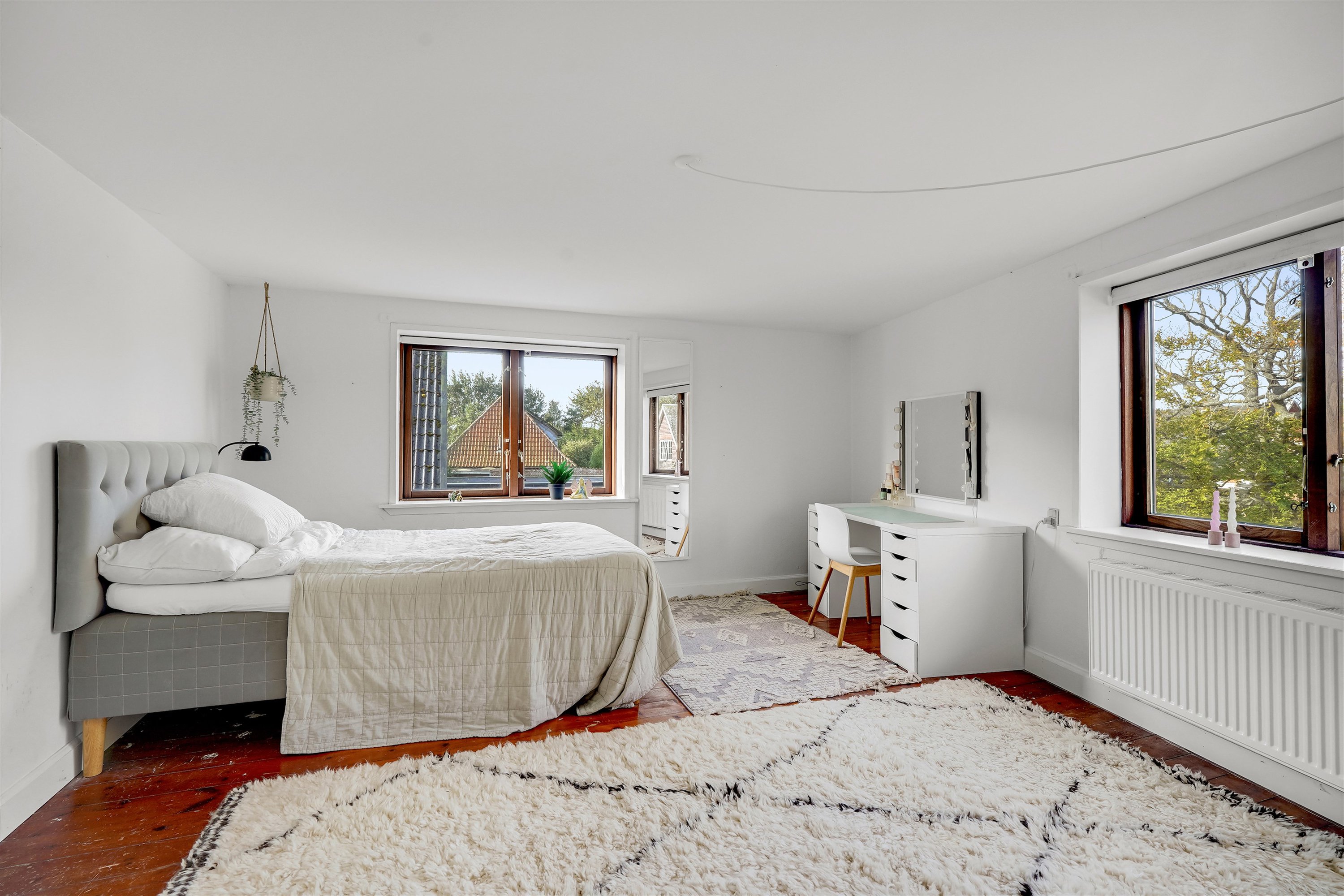 Fremhævet soveværelse billede i fuldskærmstilstand. Billede af Hovedgaden 90, Nordby, 6720 Fanø