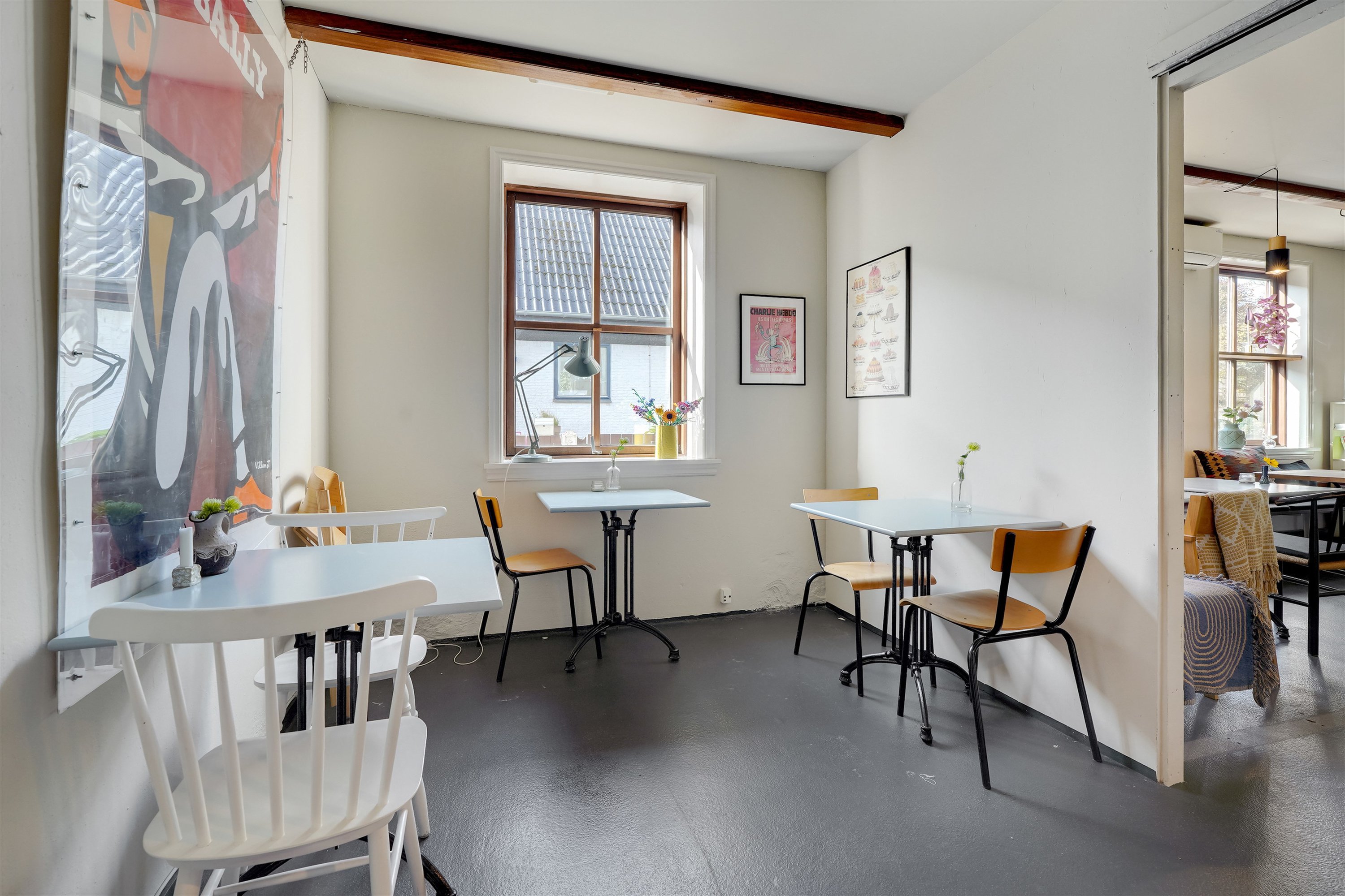 Fremhævet erhverv billede i fuldskærmstilstand. Billede af Hovedgaden 90, Nordby, 6720 Fanø