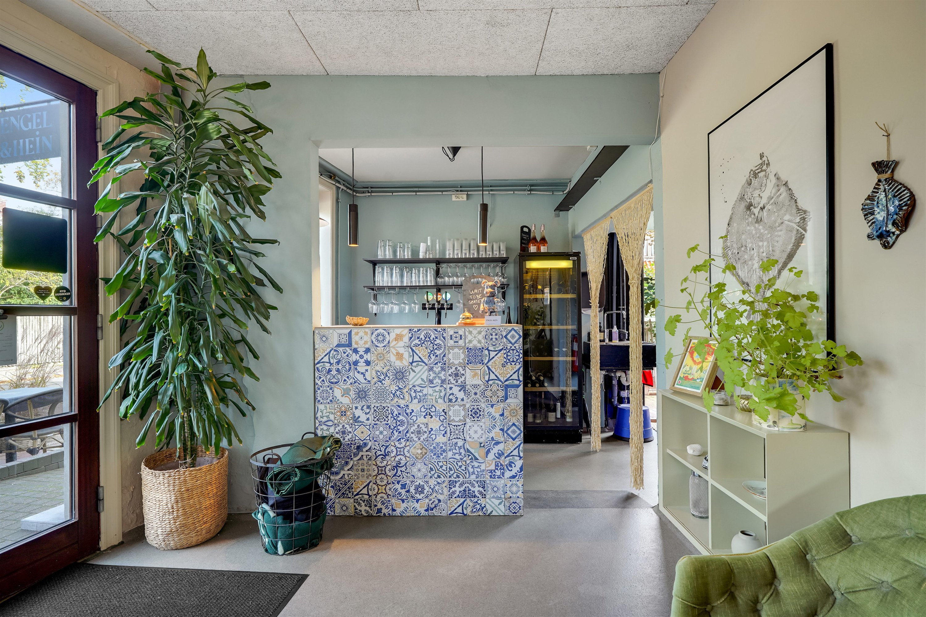 Fremhævet erhverv billede i fuldskærmstilstand. Billede af Hovedgaden 90, Nordby, 6720 Fanø