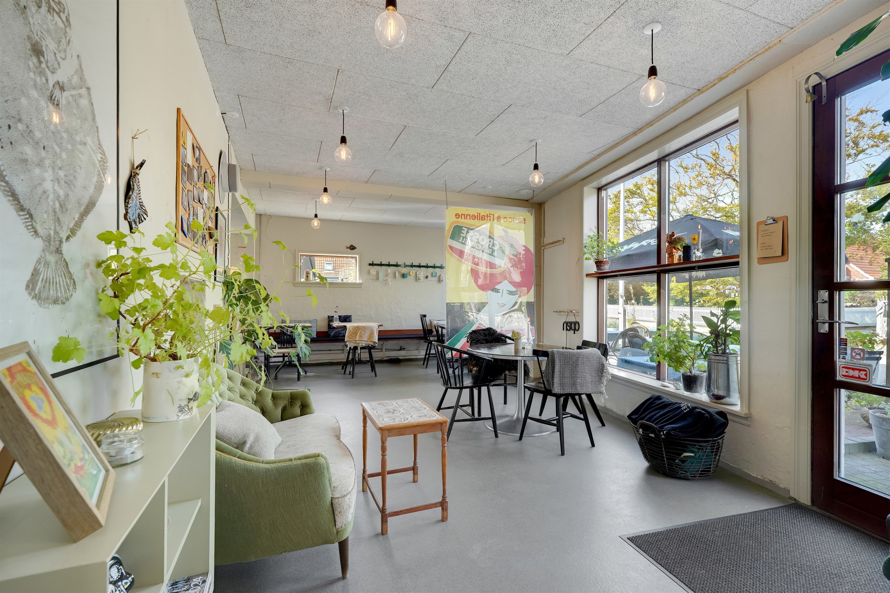 Fremhævet erhverv billede i fuldskærmstilstand. Billede af Hovedgaden 90, Nordby, 6720 Fanø