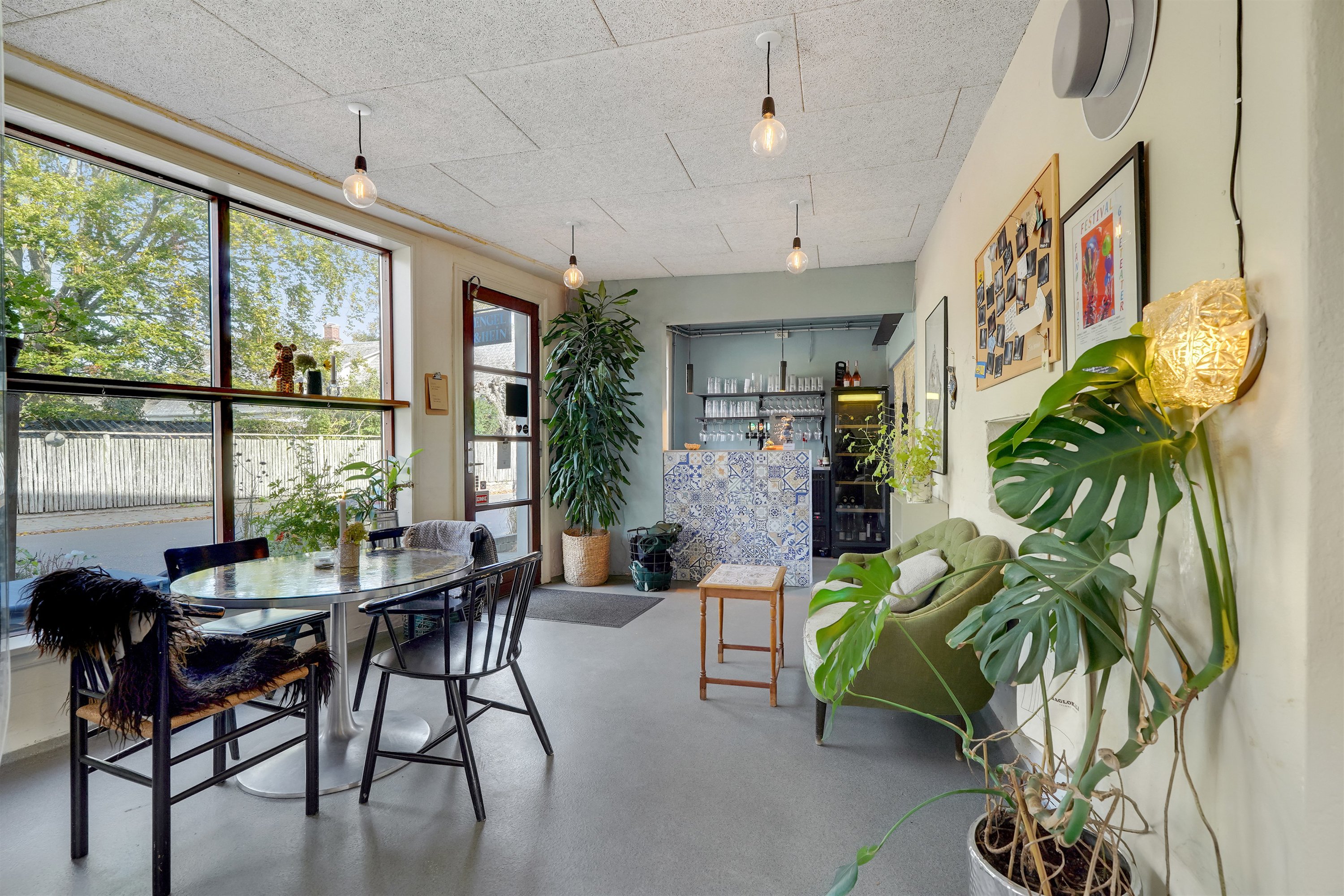 Miniaturebillede 2: erhverv. Billede af Hovedgaden 90, Nordby, 6720 Fanø