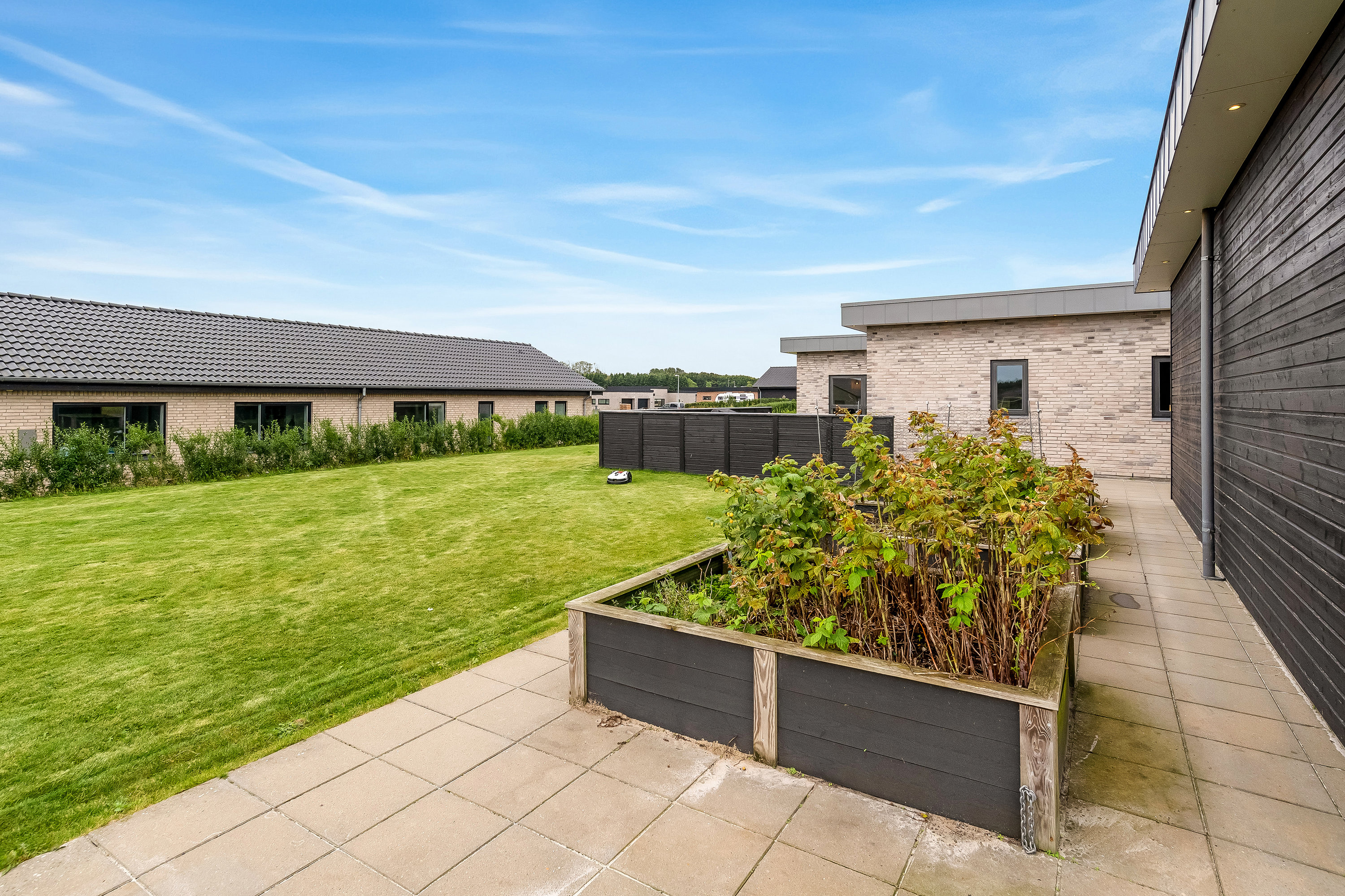 Fremhævet have billede i fuldskærmstilstand. Billede af Furesøvej 4, 7500 Holstebro