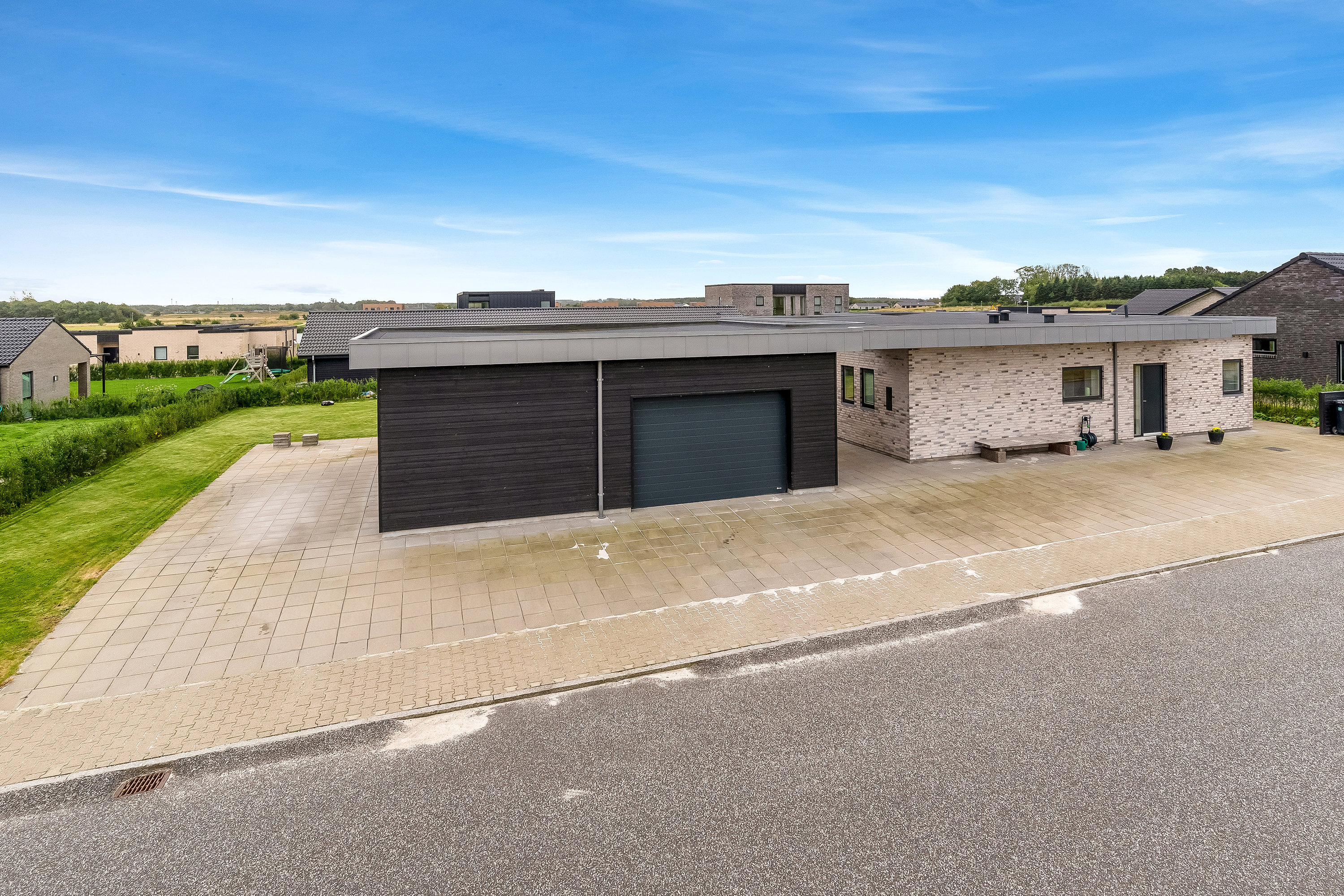 Fremhævet ejendommen billede i fuldskærmstilstand. Billede af Furesøvej 4, 7500 Holstebro