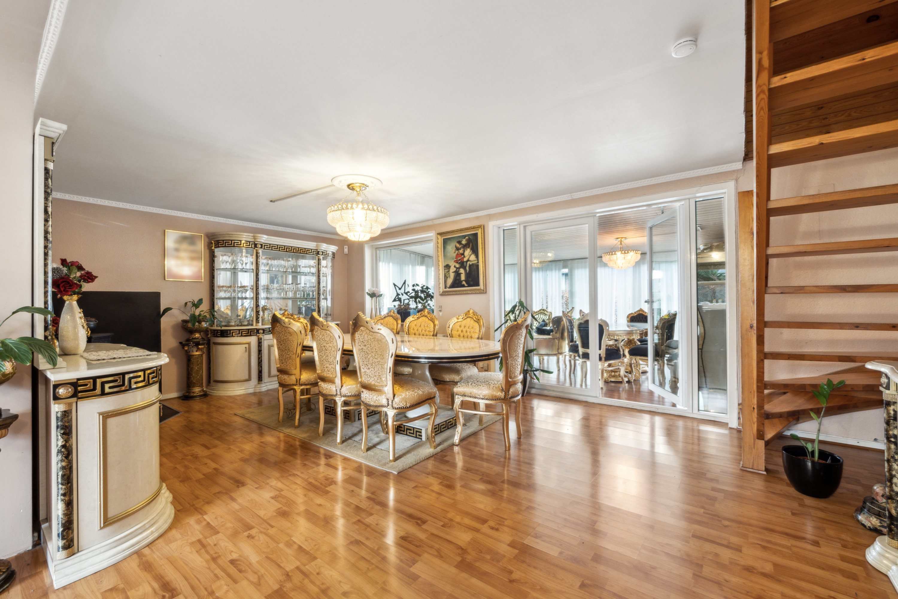 Fremhævet  billede i fuldskærmstilstand. Billede af Svalevej 20, Mønsted, 8800 Viborg