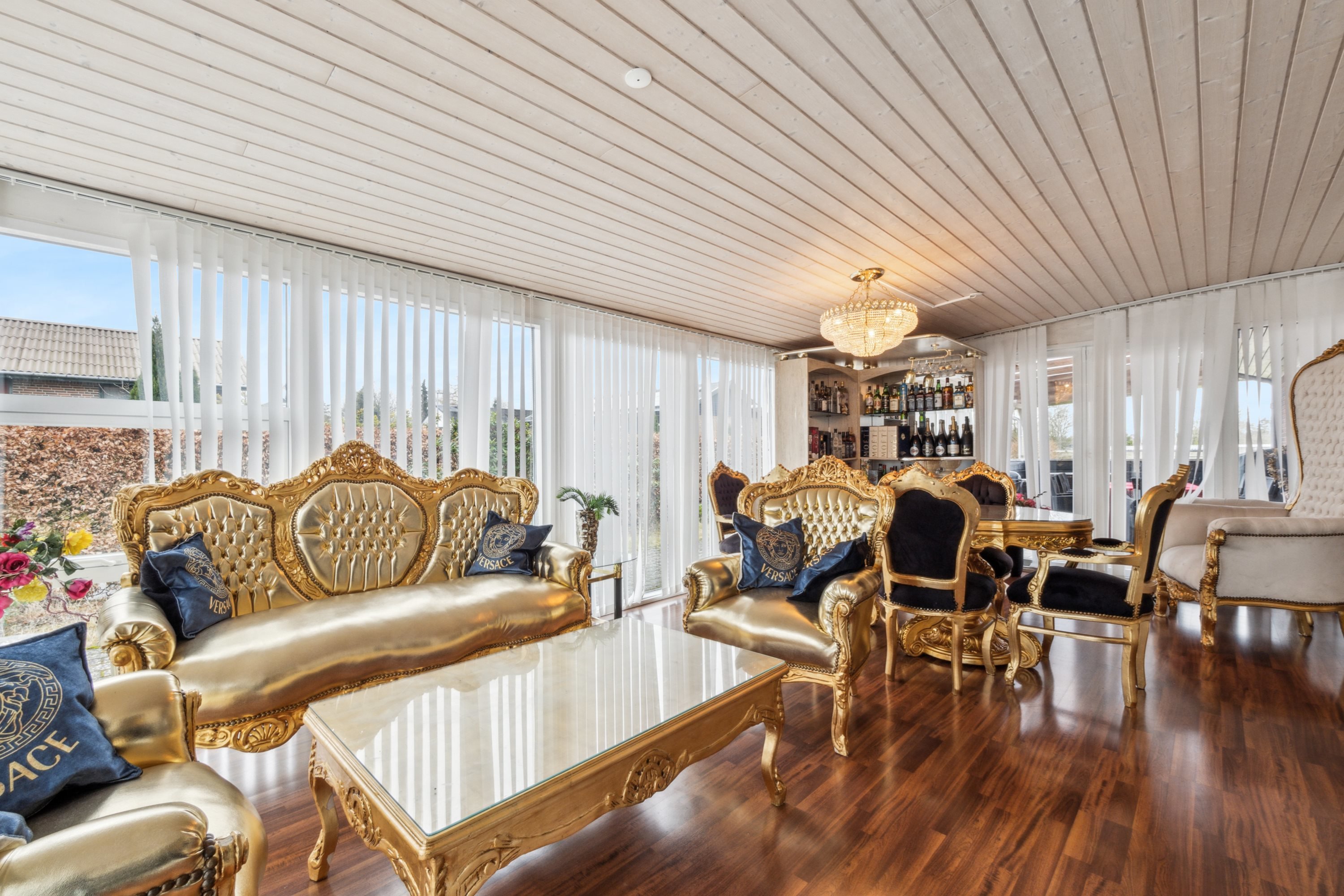 Fremhævet  billede i fuldskærmstilstand. Billede af Svalevej 20, Mønsted, 8800 Viborg