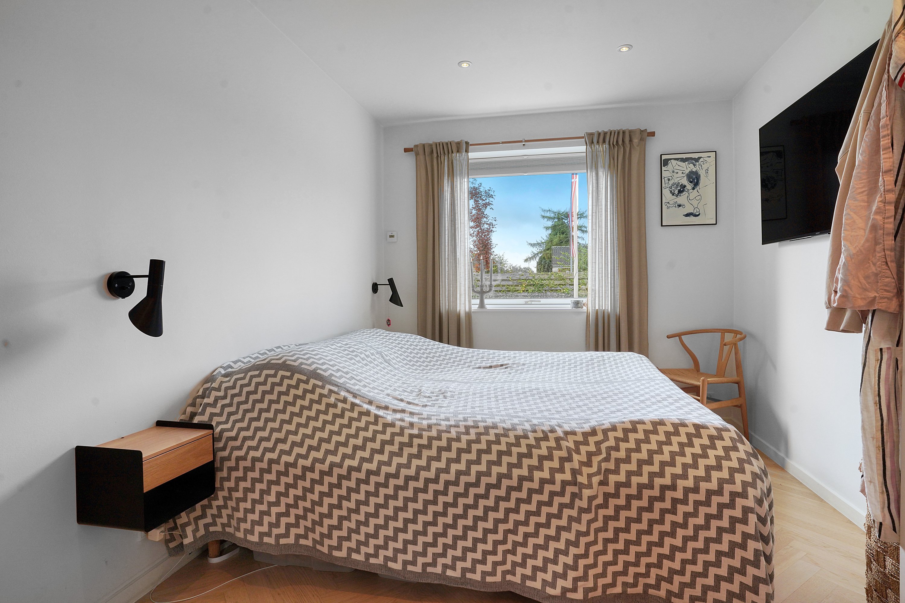 Fremhævet værelse billede i fuldskærmstilstand. Billede af Ådalen 12, 3400 Hillerød