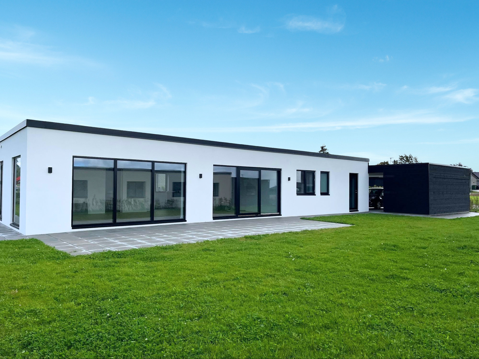 Villa på Parosvej 112, Hårup, 8530 Hjortshøj