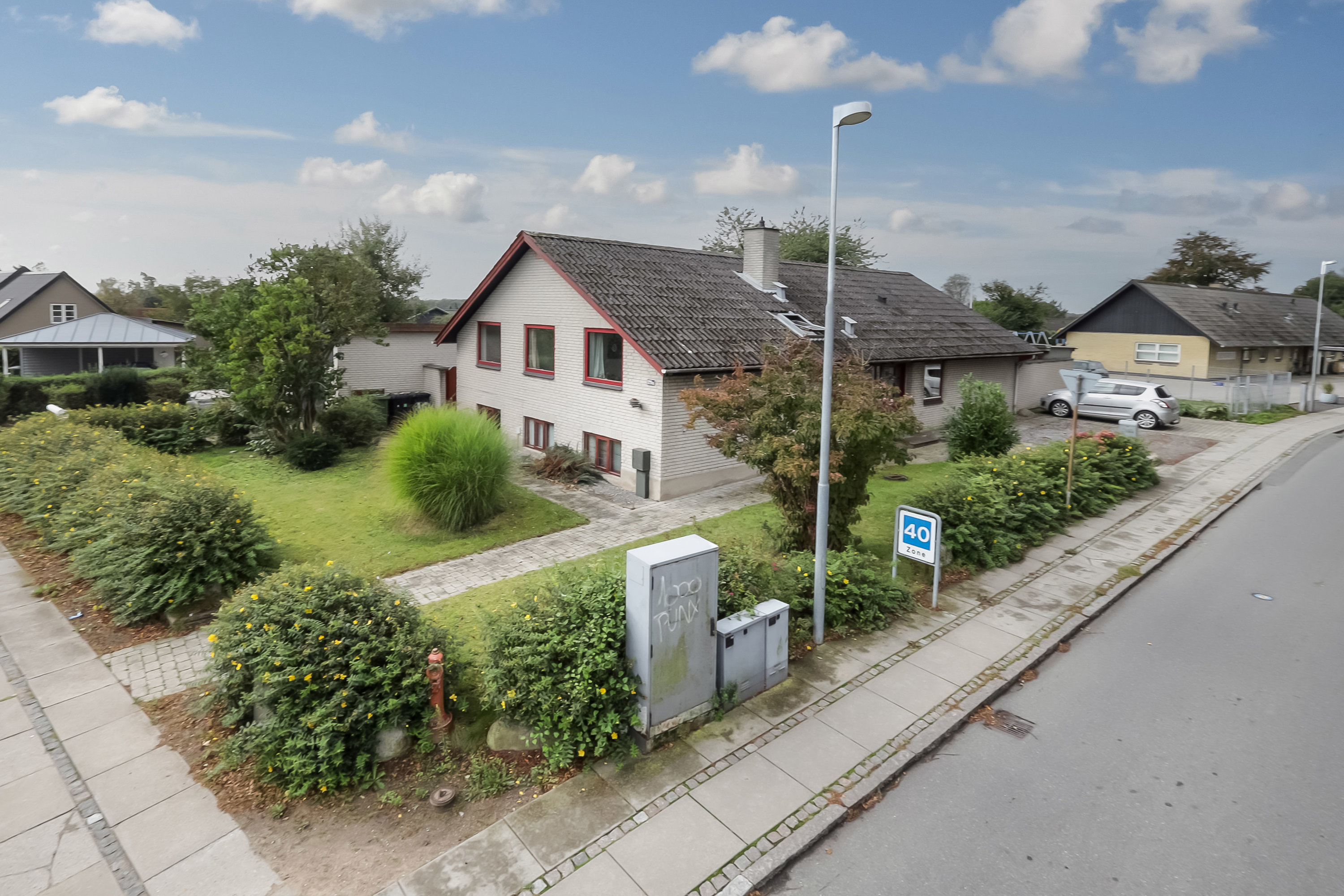 Villa: Ejendommen på Tvedvej 129A, Tved, 5700 Svendborg