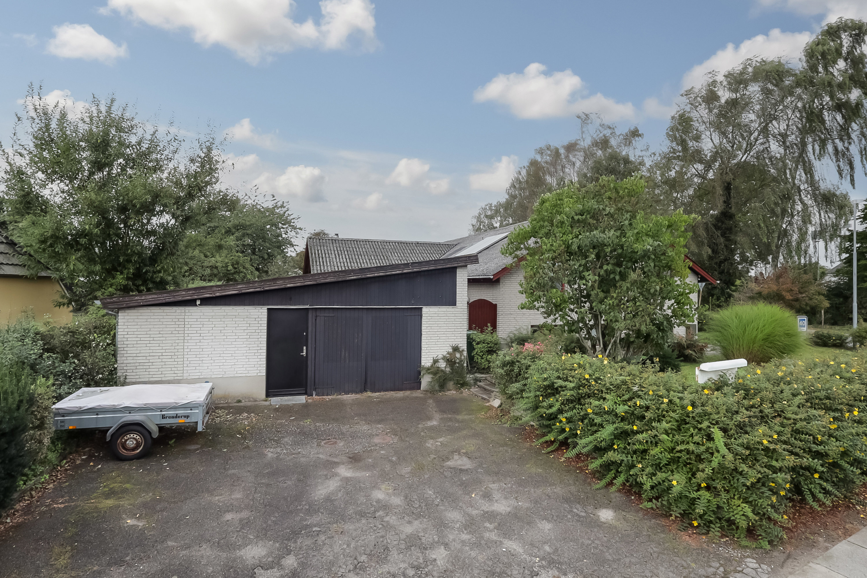 Fremhævet ejendommen billede i fuldskærmstilstand. Billede af Tvedvej 129A, Tved, 5700 Svendborg