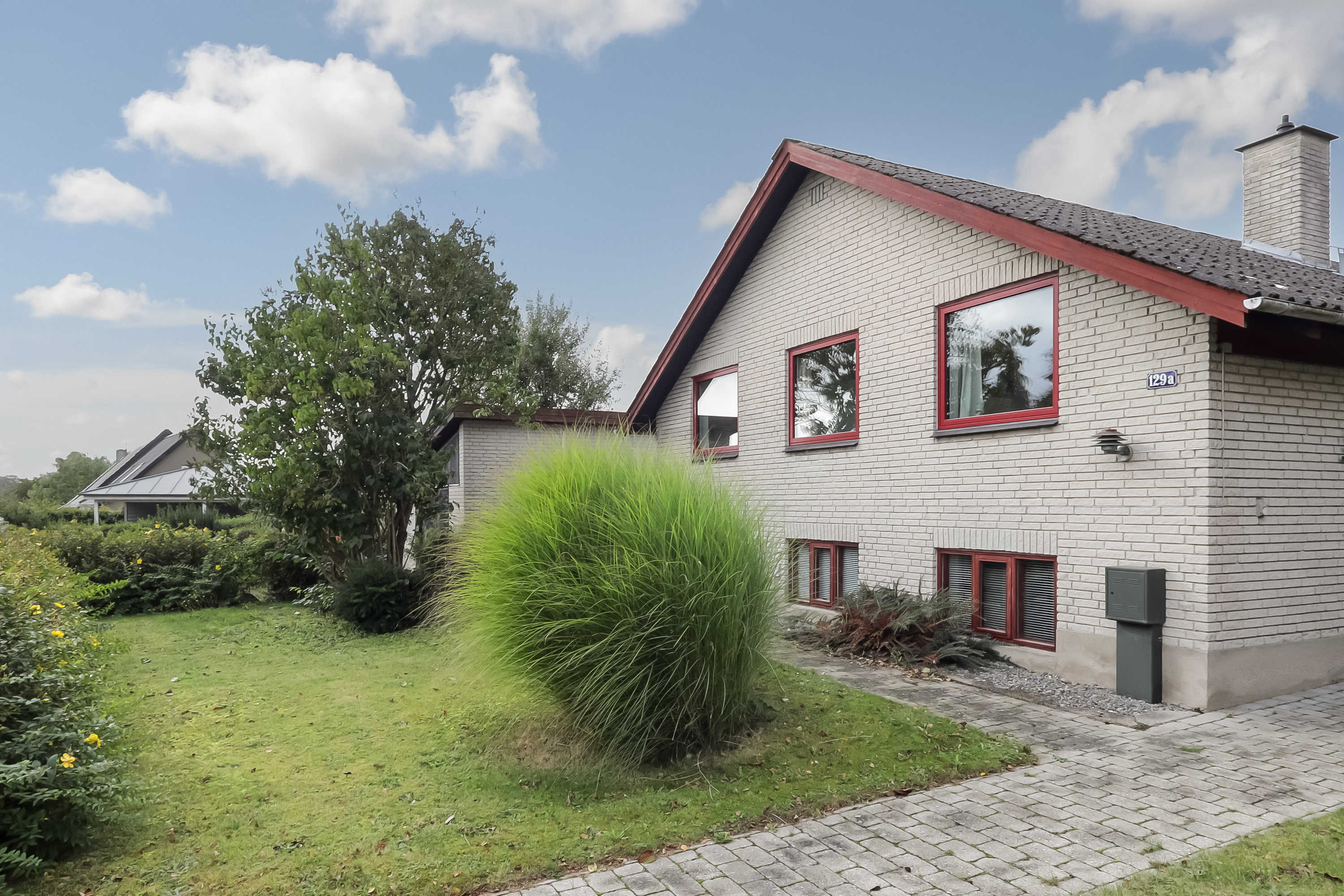 Fremhævet ejendommen billede i fuldskærmstilstand. Billede af Tvedvej 129A, Tved, 5700 Svendborg