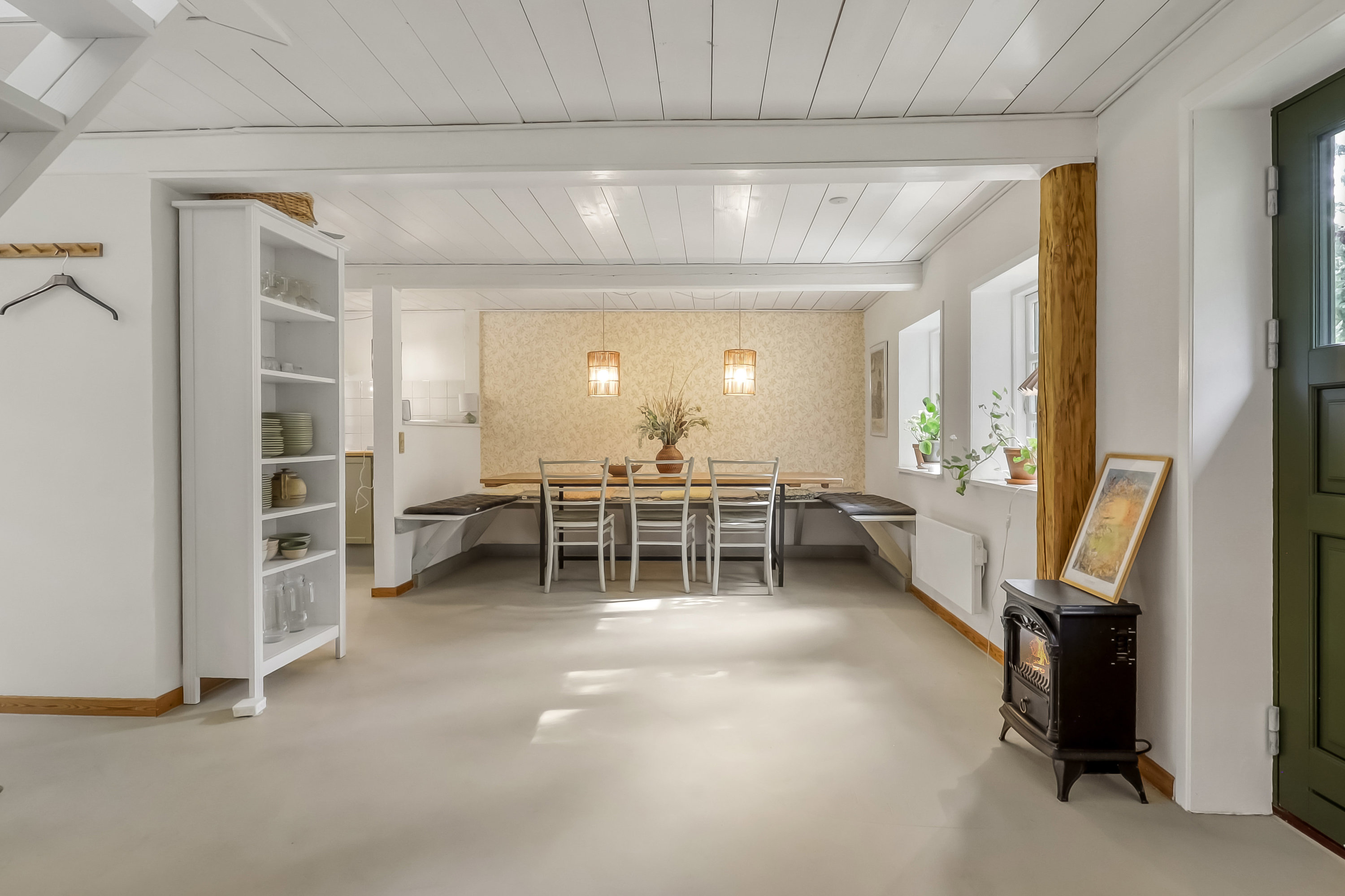 Fremhævet stue billede i fuldskærmstilstand. Billede af Drejet 38, Spodsbj Drej, 5900 Rudkøbing