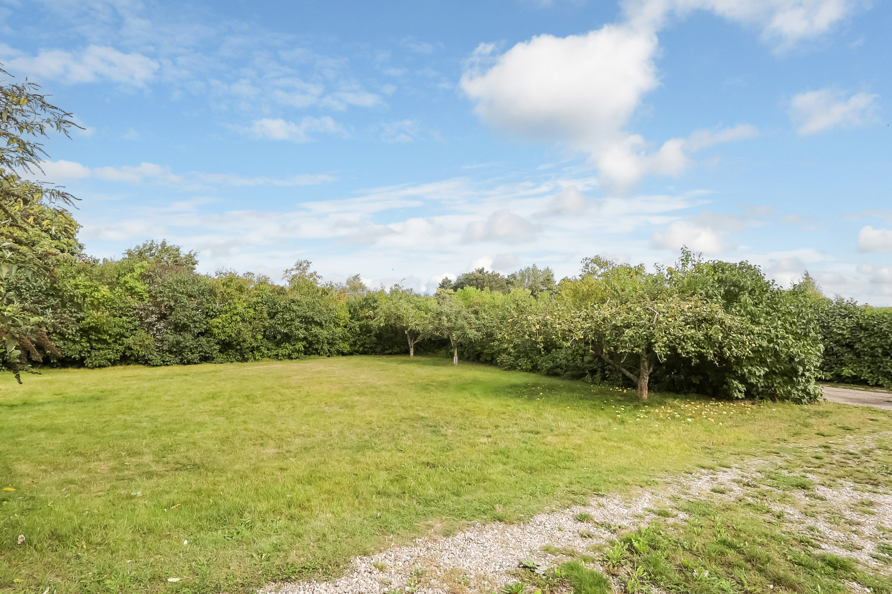 Fremhævet have billede i fuldskærmstilstand. Billede af Drejet 38, Spodsbj Drej, 5900 Rudkøbing