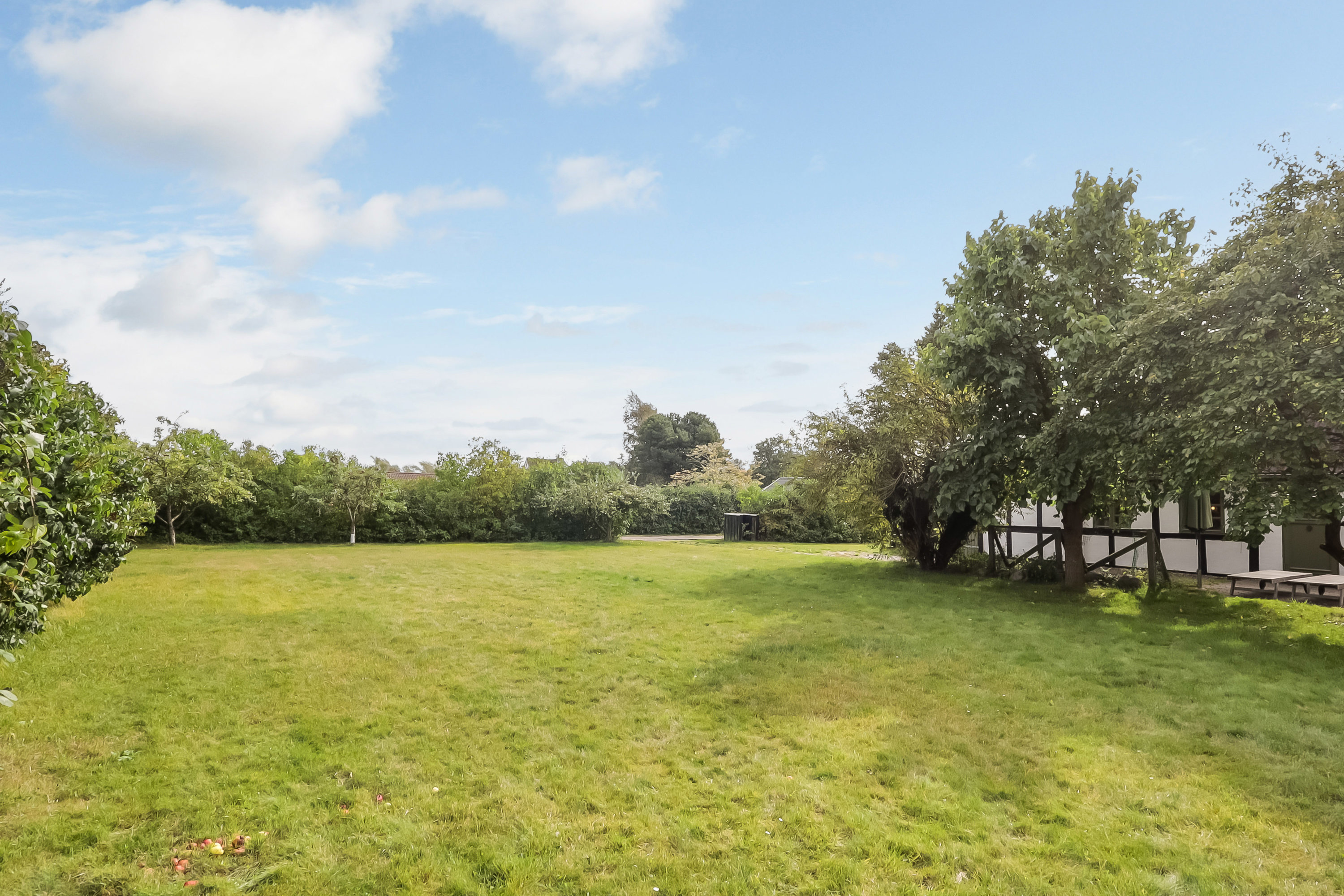 Fremhævet have billede i fuldskærmstilstand. Billede af Drejet 38, Spodsbj Drej, 5900 Rudkøbing