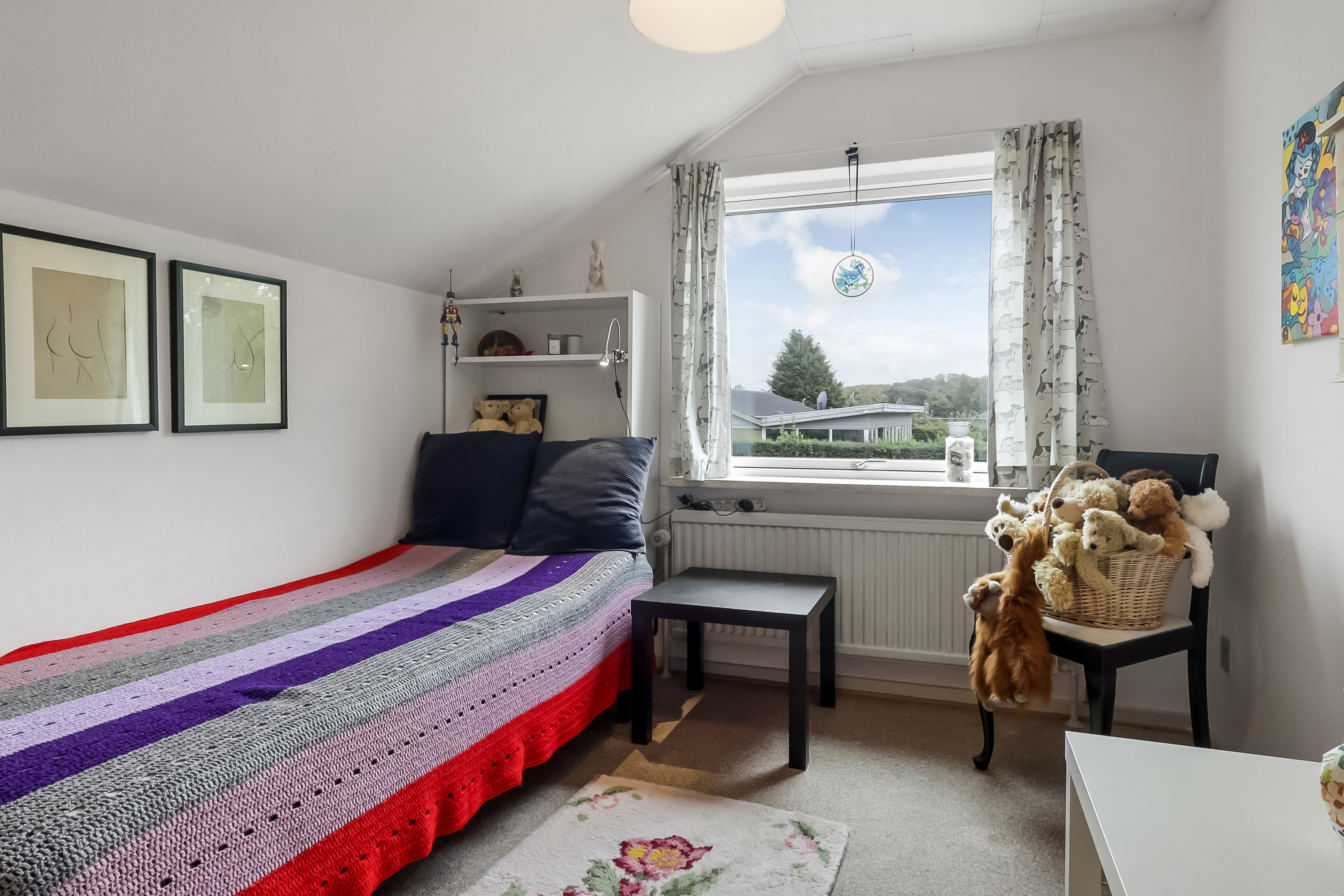 Fremhævet værelse billede i fuldskærmstilstand. Billede af Tvedvej 129A, Tved, 5700 Svendborg