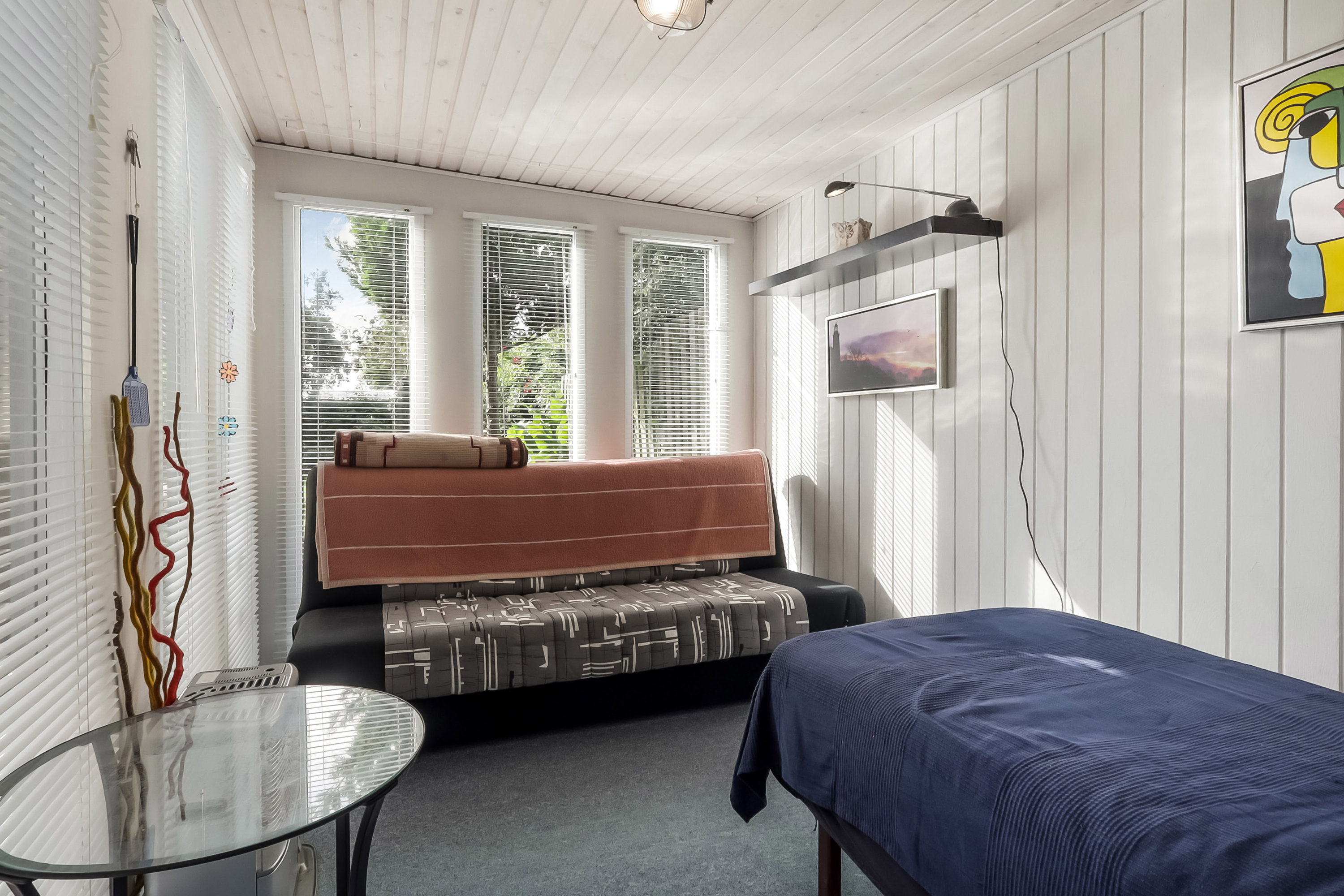 Fremhævet værelse billede i fuldskærmstilstand. Billede af Tvedvej 129A, Tved, 5700 Svendborg