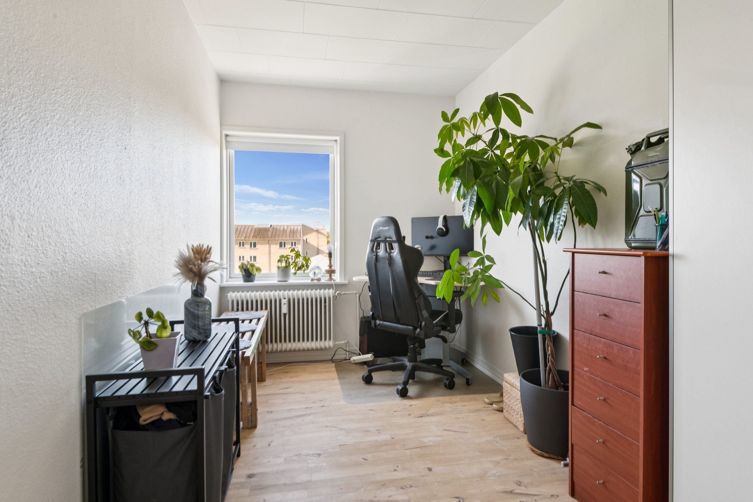 Fremhævet gang billede i fuldskærmstilstand. Billede af Hadsundvej 86G, 2. tv., 9000 Aalborg