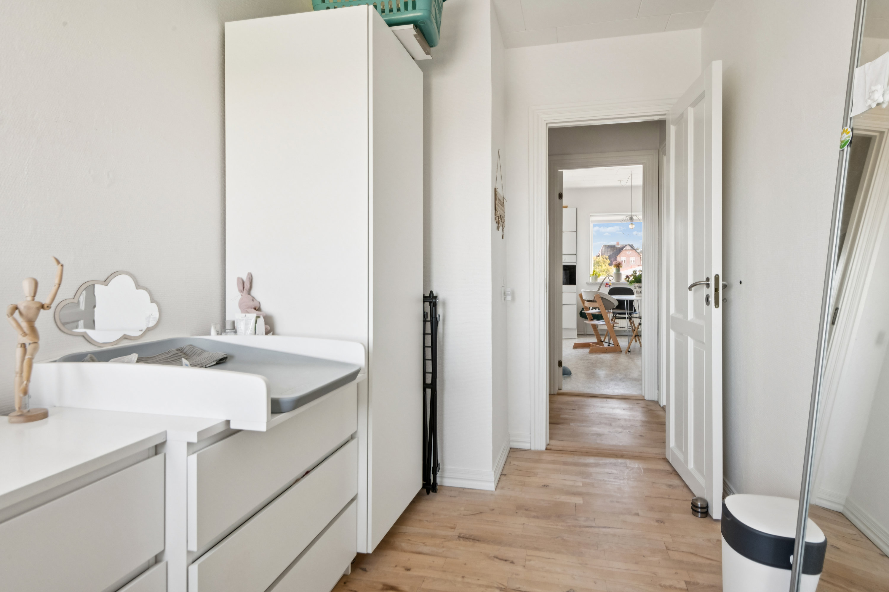 Fremhævet bad billede i fuldskærmstilstand. Billede af Hadsundvej 86G, 2. tv., 9000 Aalborg