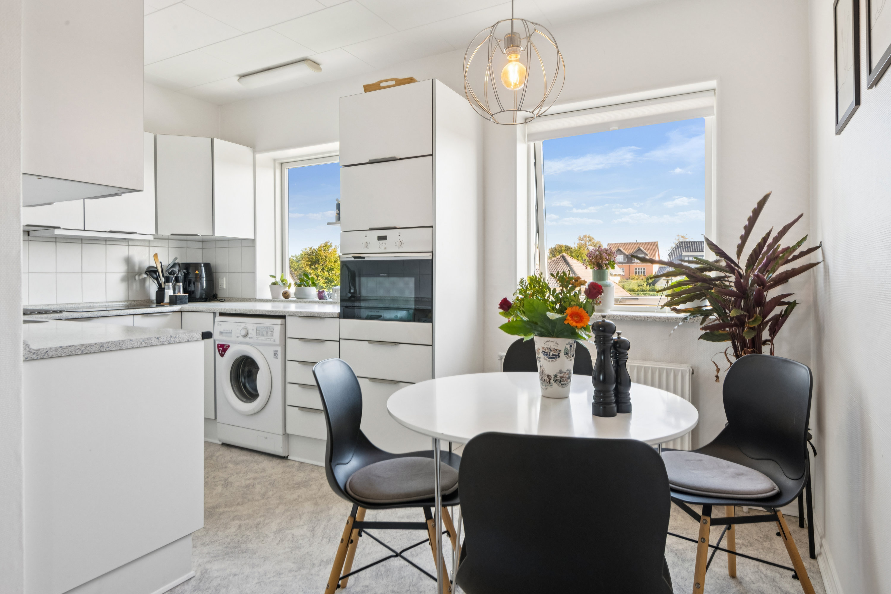 Fremhævet køkken billede i fuldskærmstilstand. Billede af Hadsundvej 86G, 2. tv., 9000 Aalborg