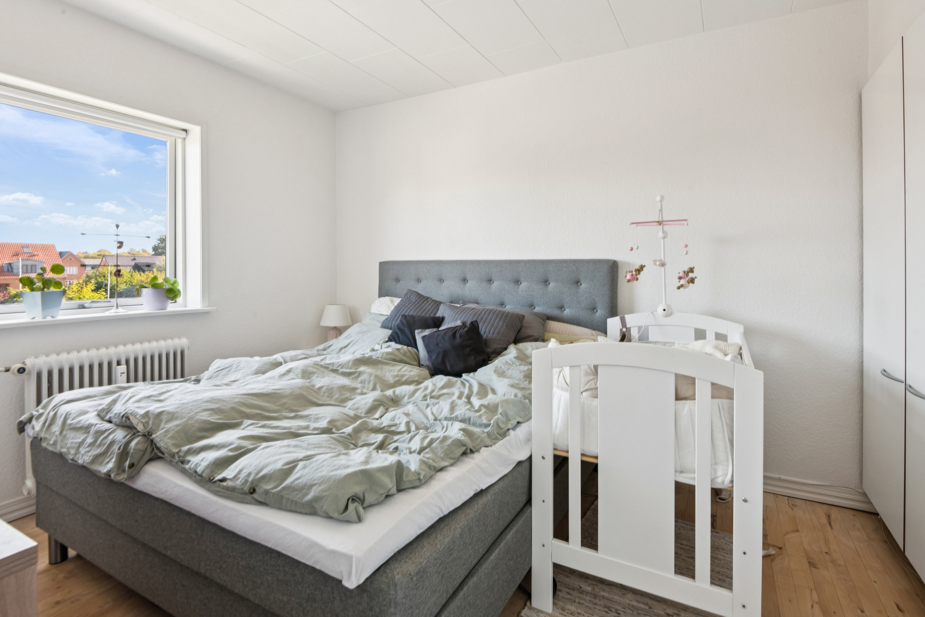 Fremhævet værelse billede i fuldskærmstilstand. Billede af Hadsundvej 86G, 2. tv., 9000 Aalborg