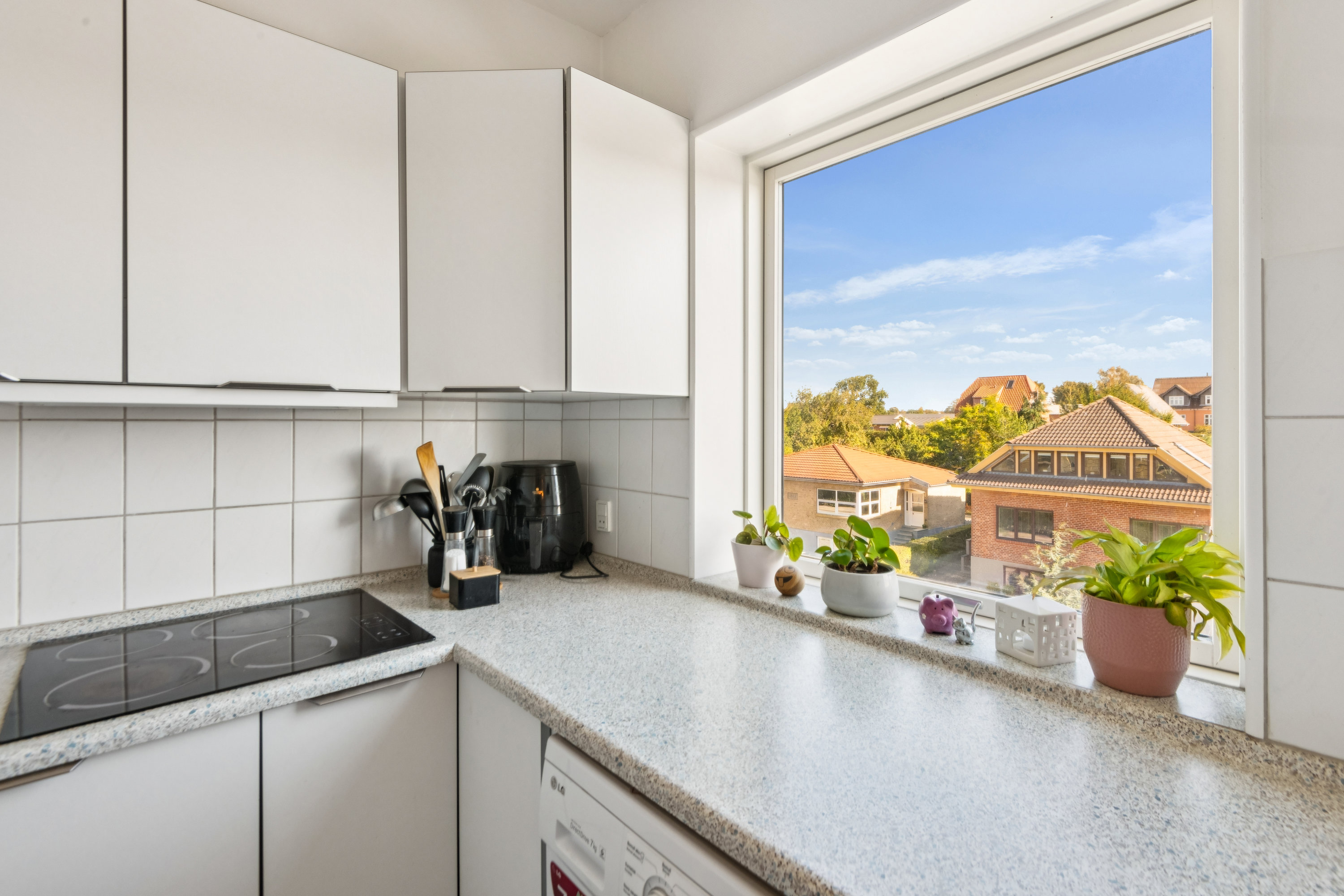 Fremhævet køkken billede i fuldskærmstilstand. Billede af Hadsundvej 86G, 2. tv., 9000 Aalborg