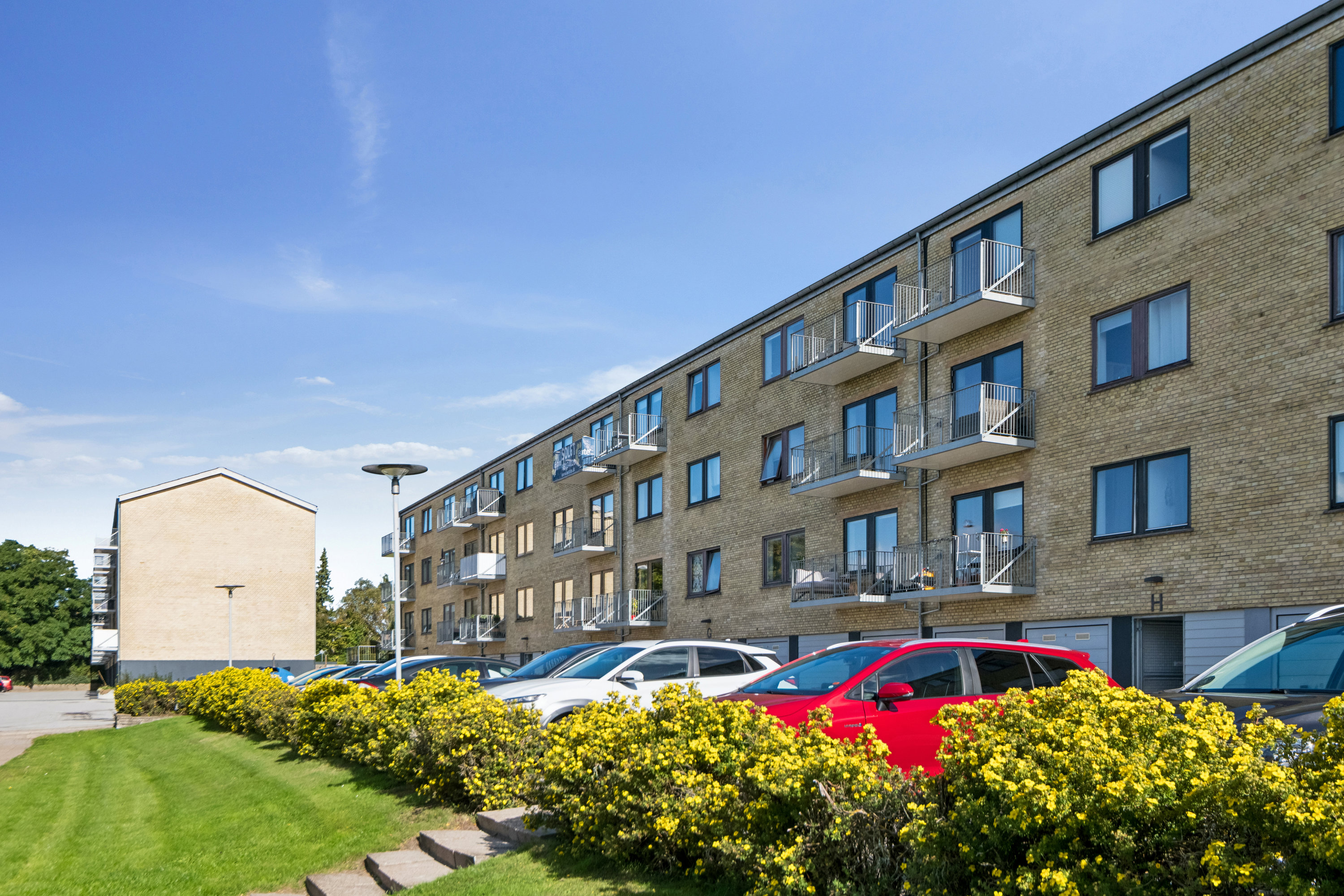 Fremhævet ejendom 1 billede i fuldskærmstilstand. Billede af Hadsundvej 86G, 2. tv., 9000 Aalborg